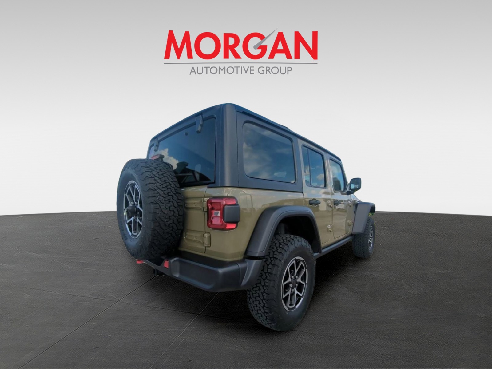 2026 Jeep Wrangler - Photo 5