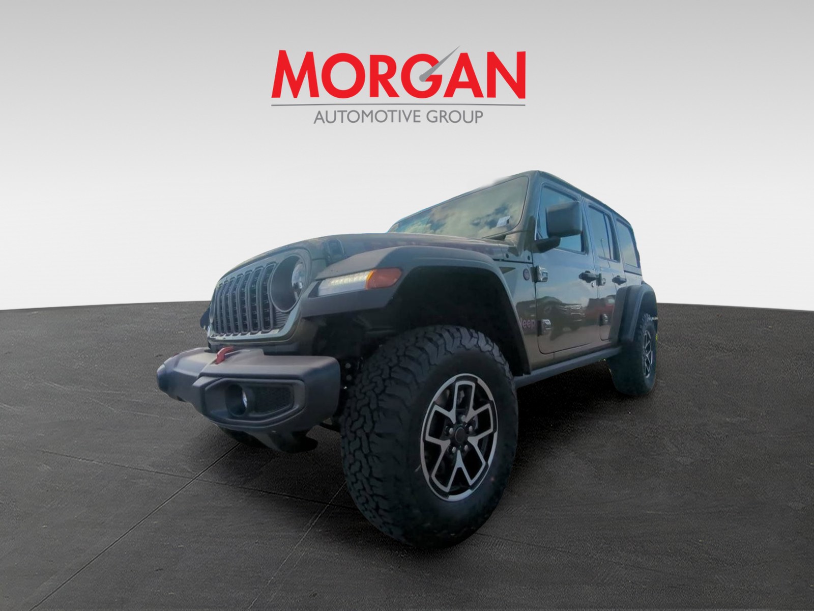 2026 Jeep Wrangler - Photo 3