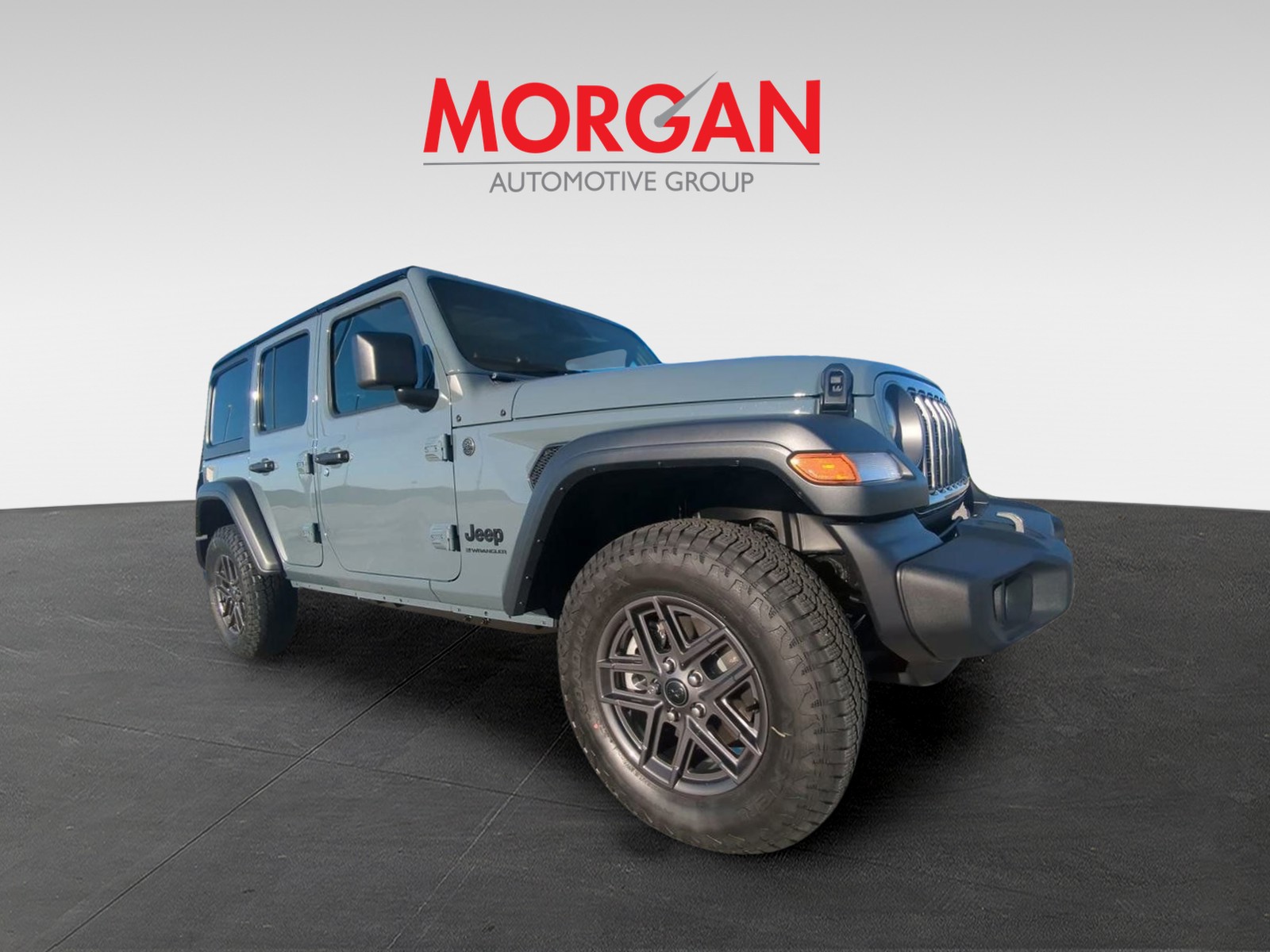2026 Jeep Wrangler - Photo 2