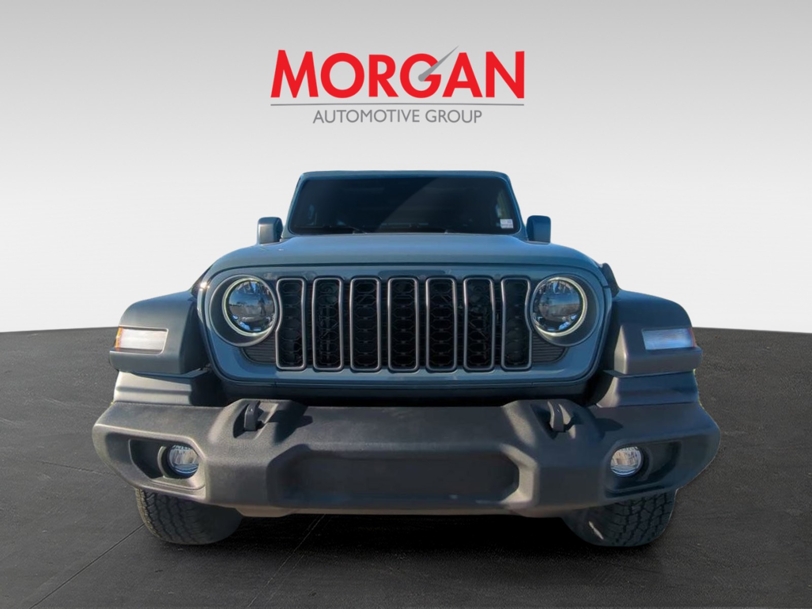 2026 Jeep Wrangler - Photo 4