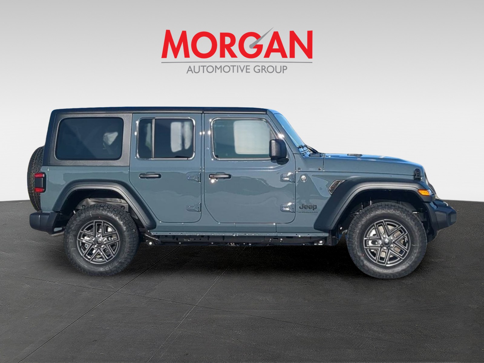 2026 Jeep Wrangler - Photo 8