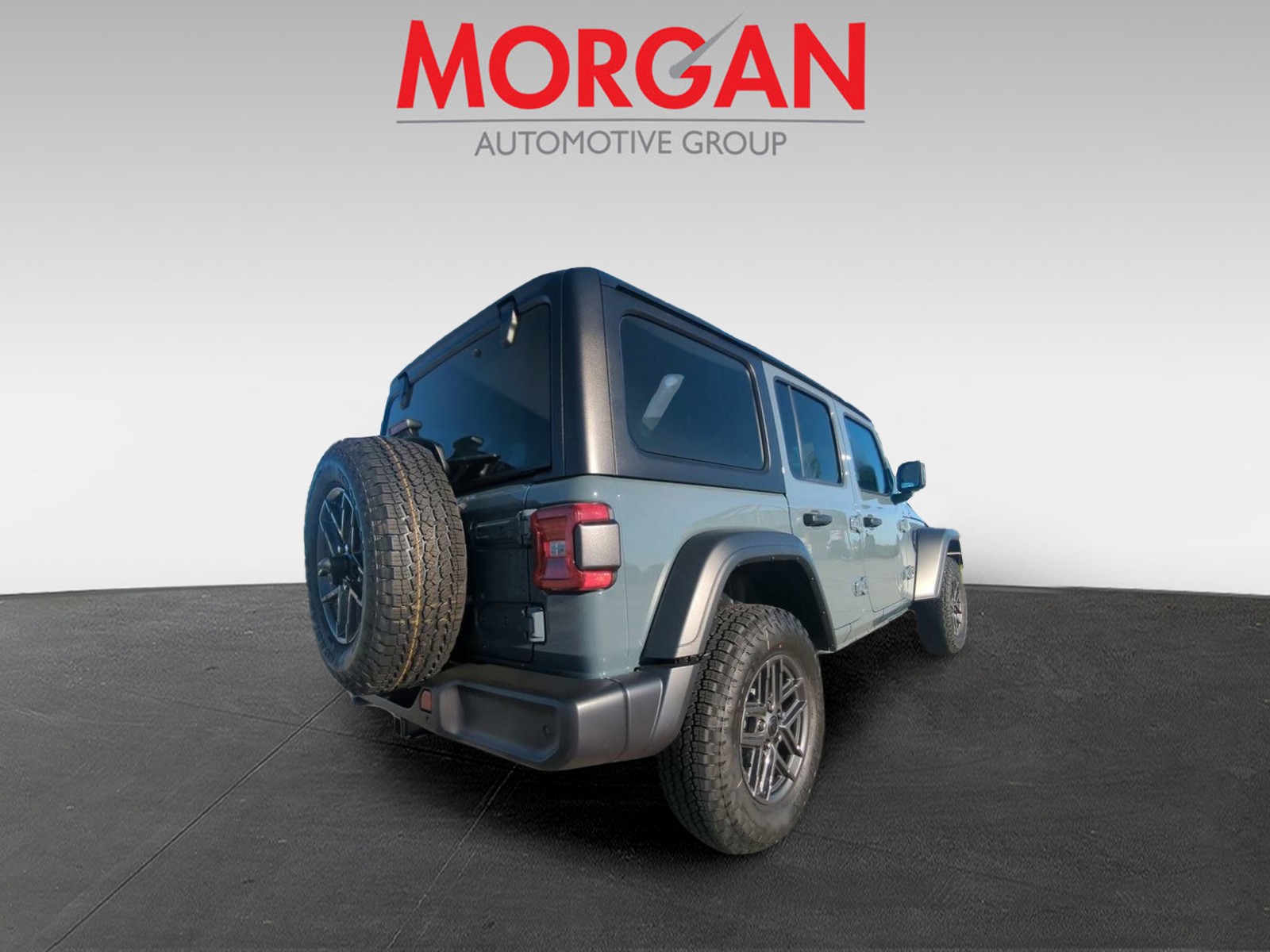 2026 Jeep Wrangler - Photo 5