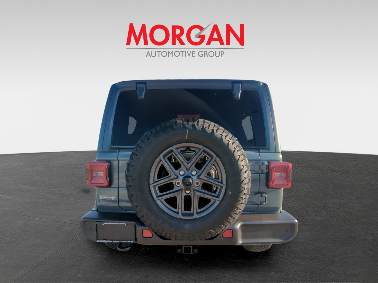 2026 Jeep Wrangler - Photo 7
