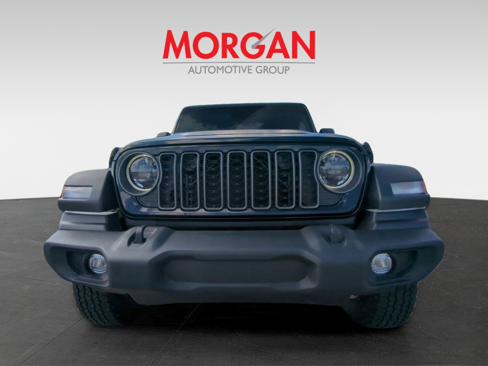 2026 Jeep Wrangler - Photo 3