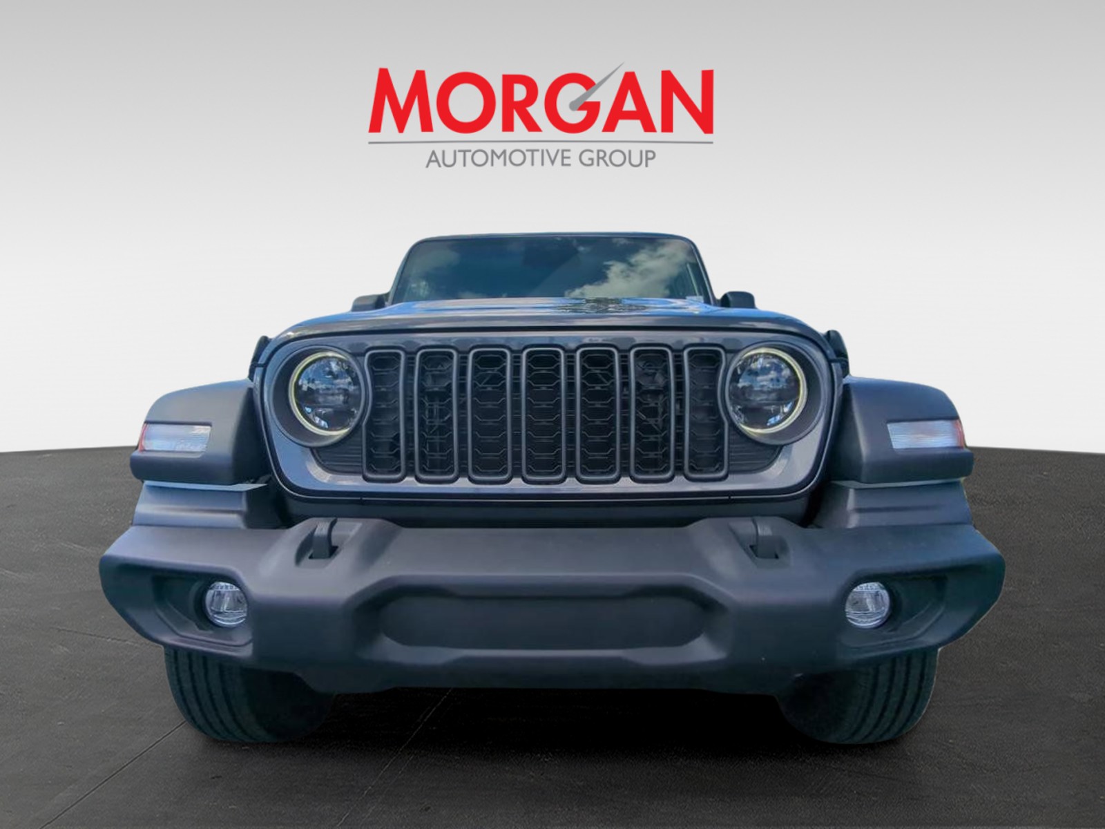 2026 Jeep Wrangler - Photo 4