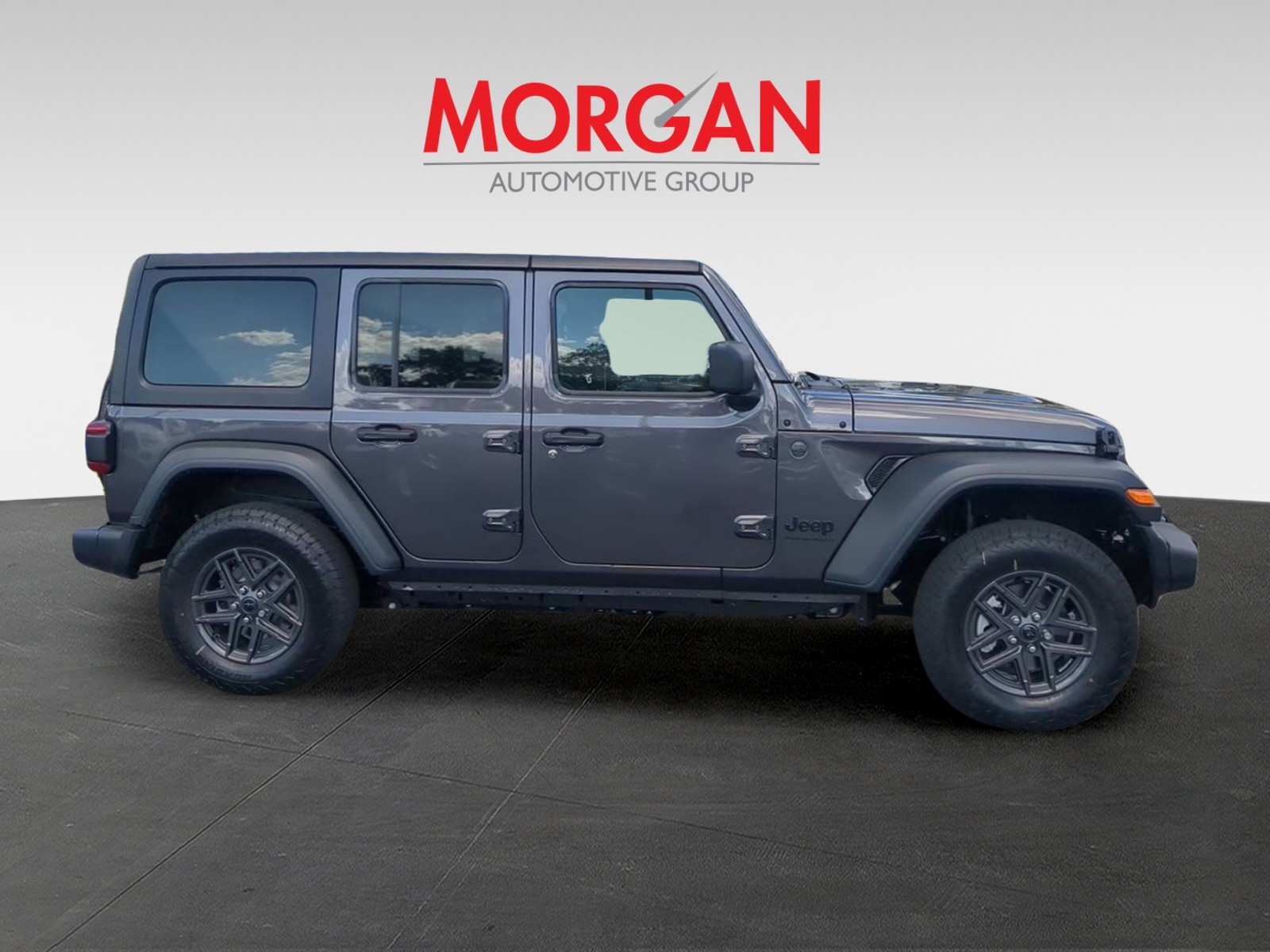 2026 Jeep Wrangler - Photo 8