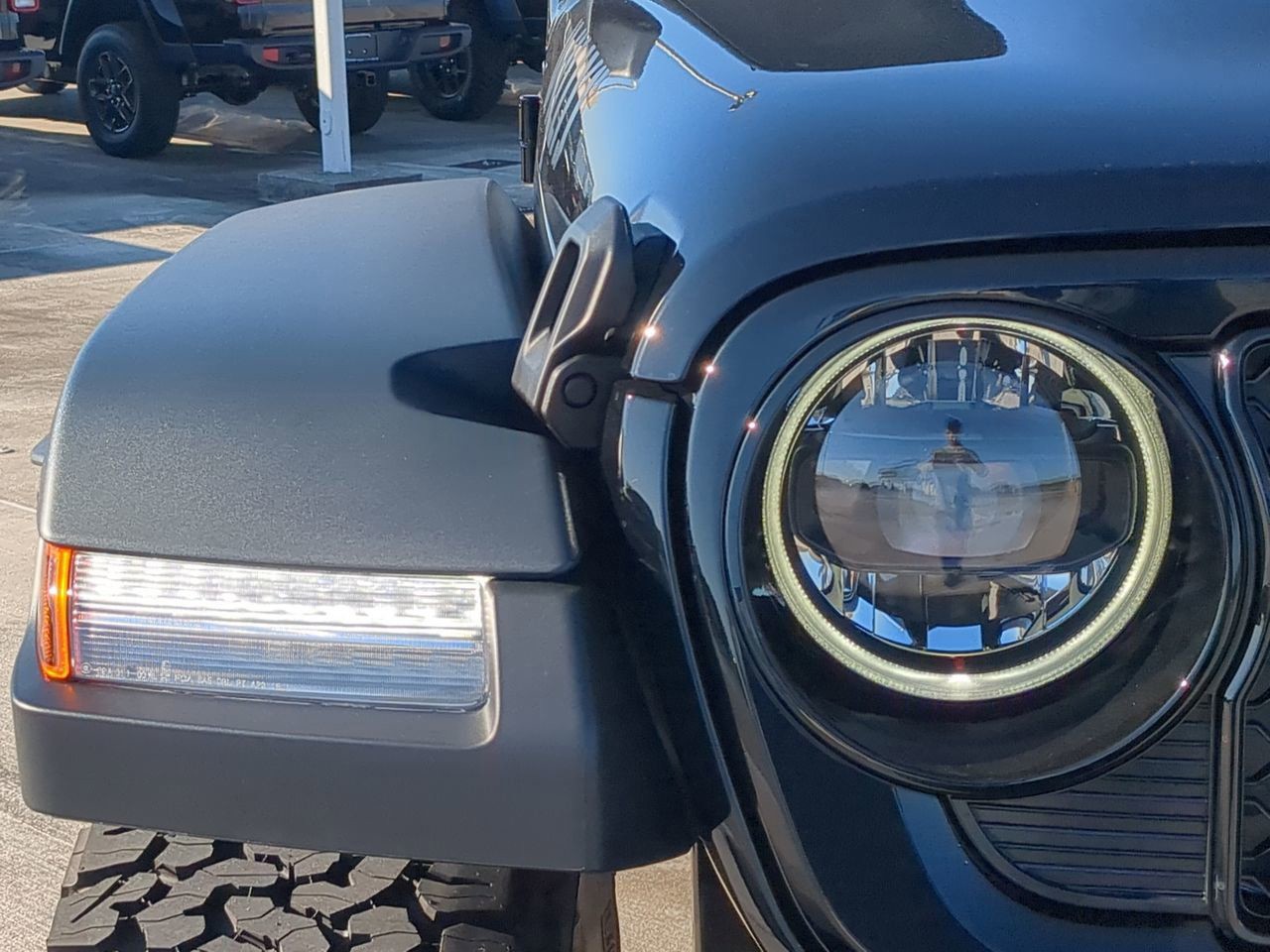 2026 Jeep Wrangler - Photo 10