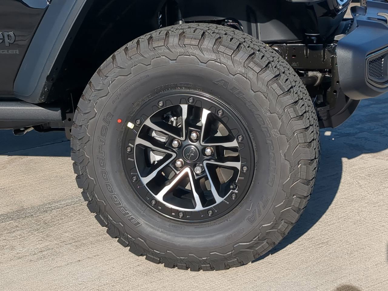 2026 Jeep Wrangler - Photo 11