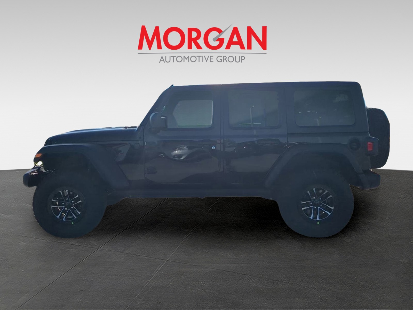 2026 Jeep Wrangler - Photo 8