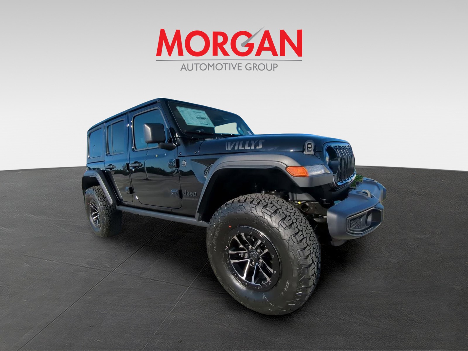 2026 Jeep Wrangler - Photo 2