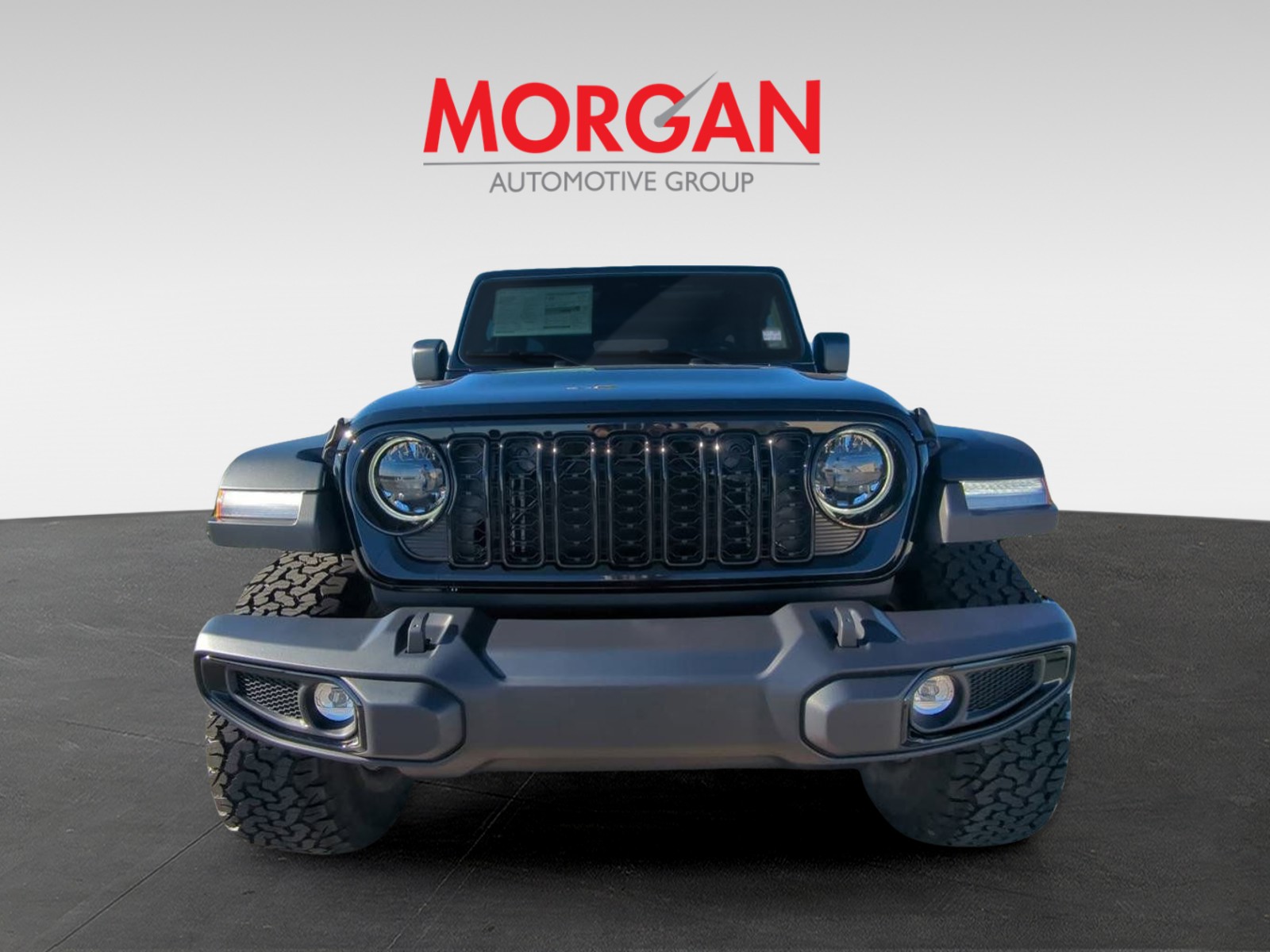 2026 Jeep Wrangler - Photo 4