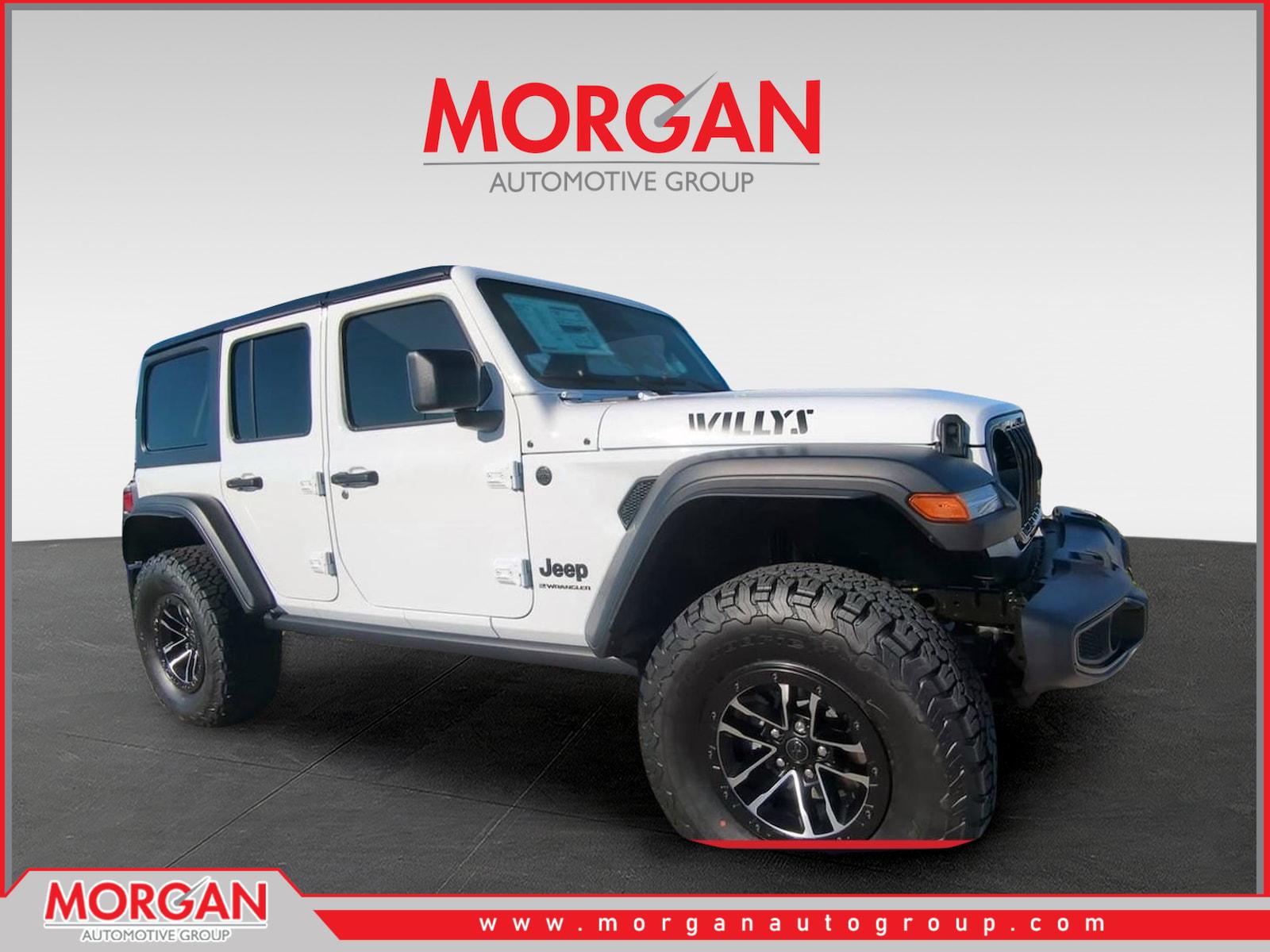 2026 Jeep Wrangler - Photo 2
