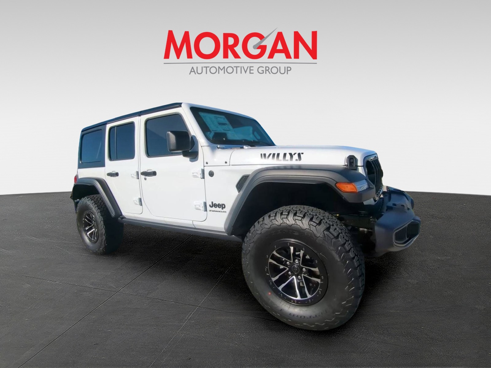 2026 Jeep Wrangler - Photo 3