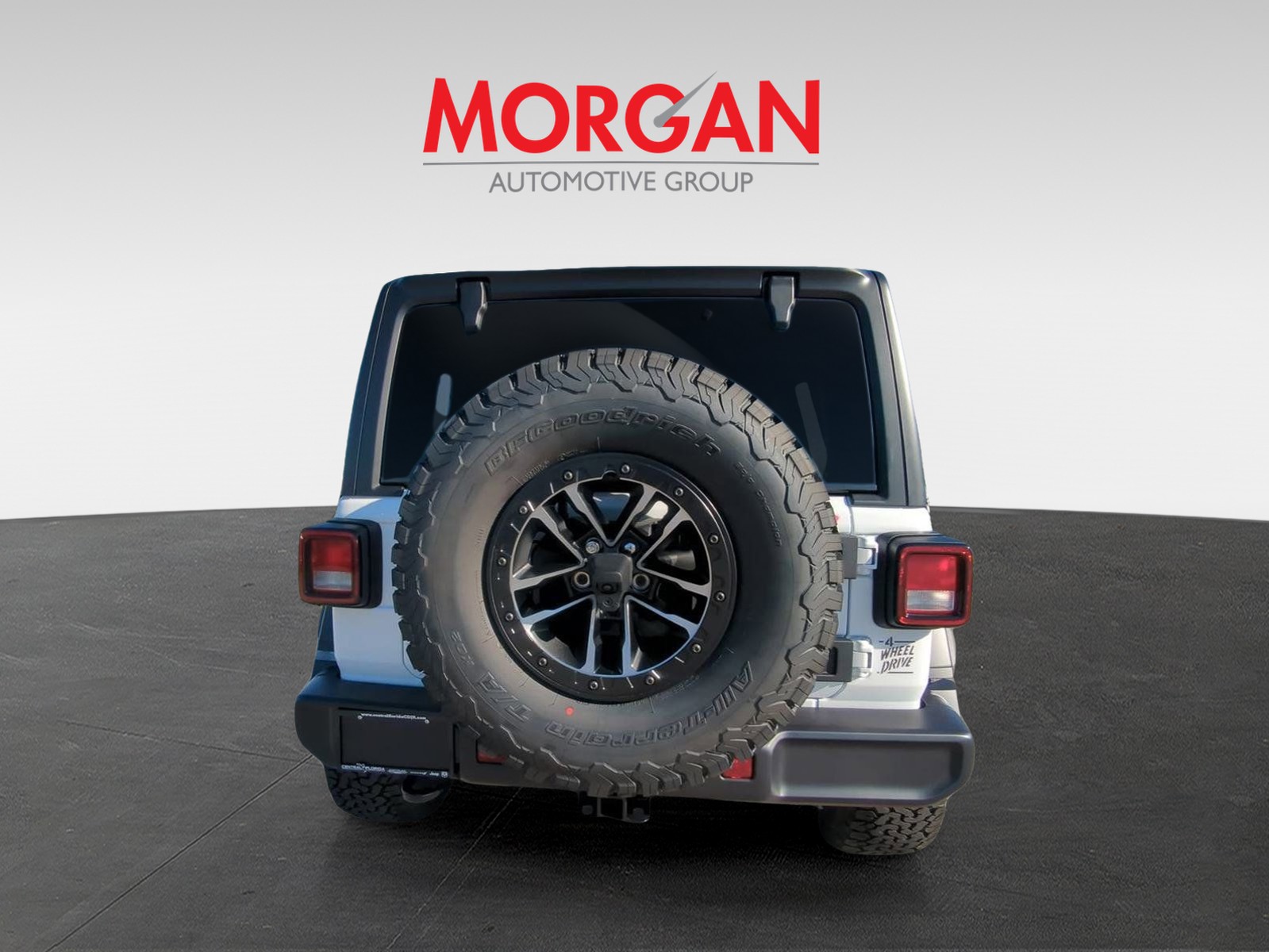 2026 Jeep Wrangler - Photo 5