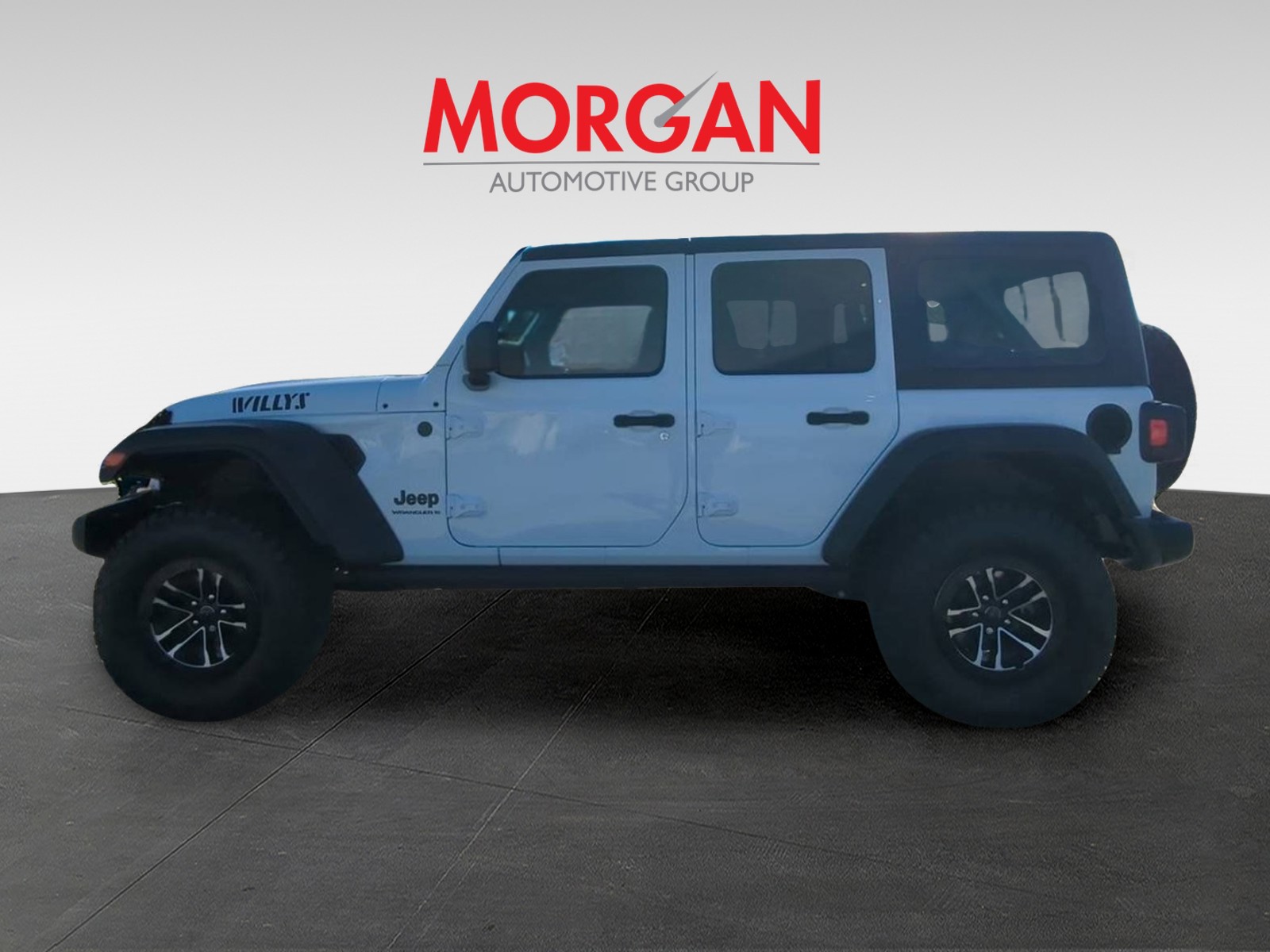 2026 Jeep Wrangler - Photo 9