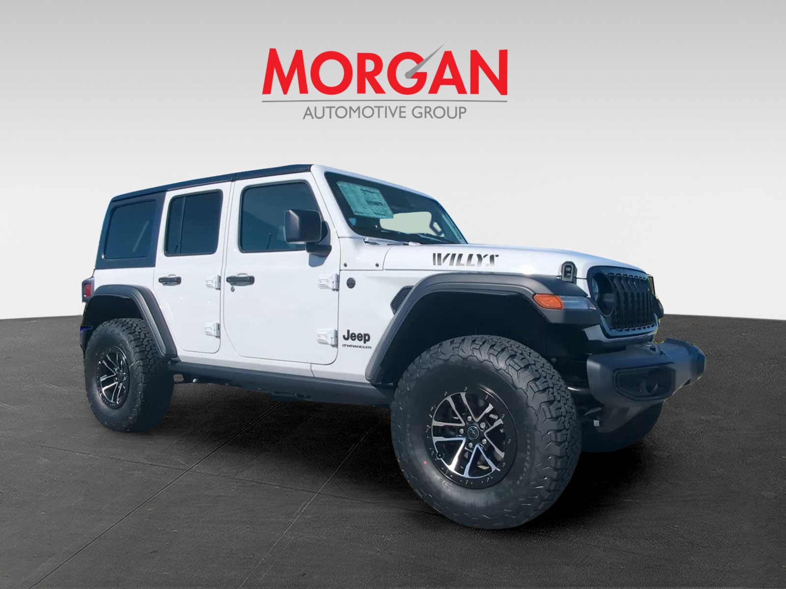 2026 Jeep Wrangler - Photo 2