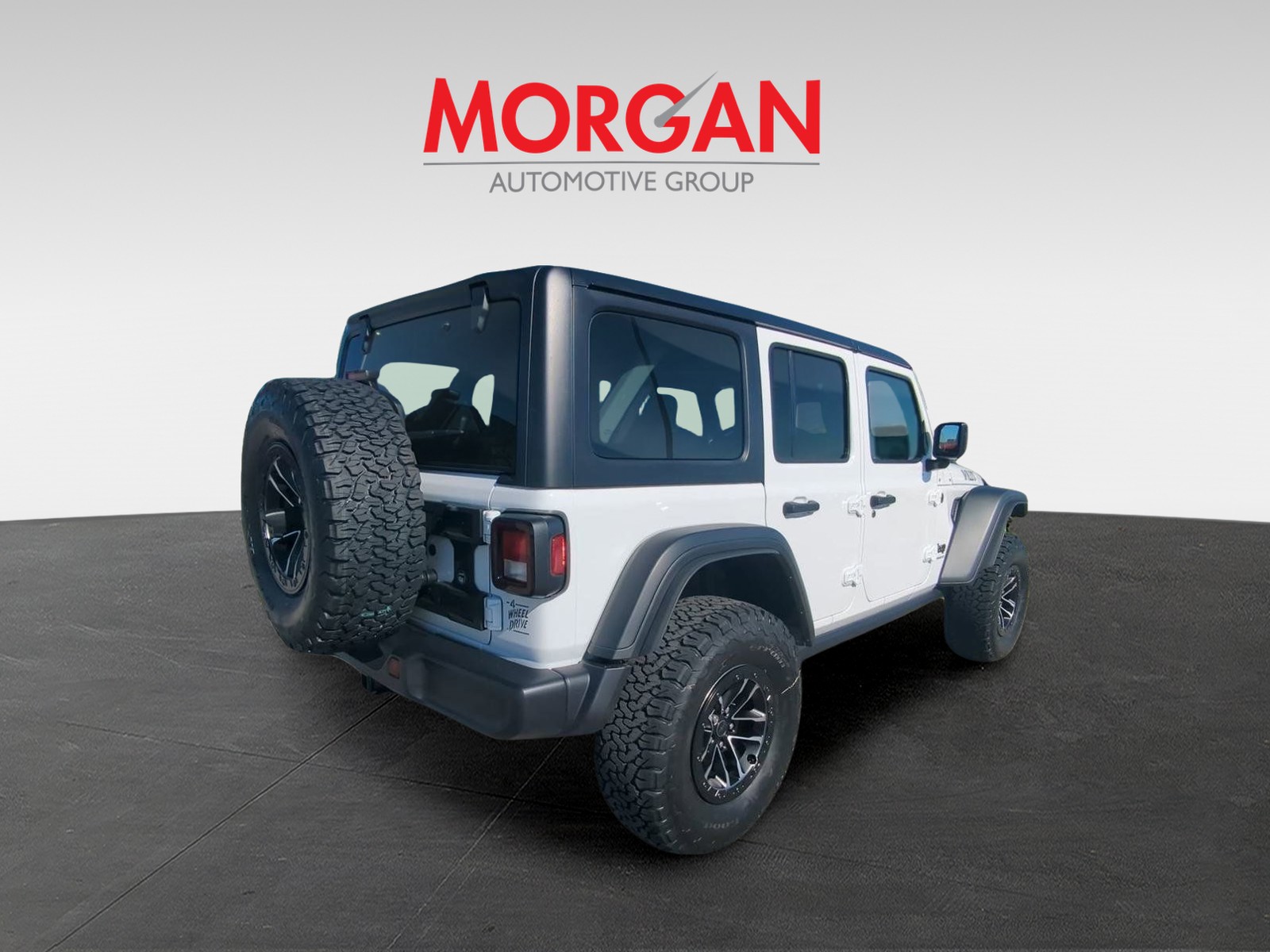2026 Jeep Wrangler - Photo 5