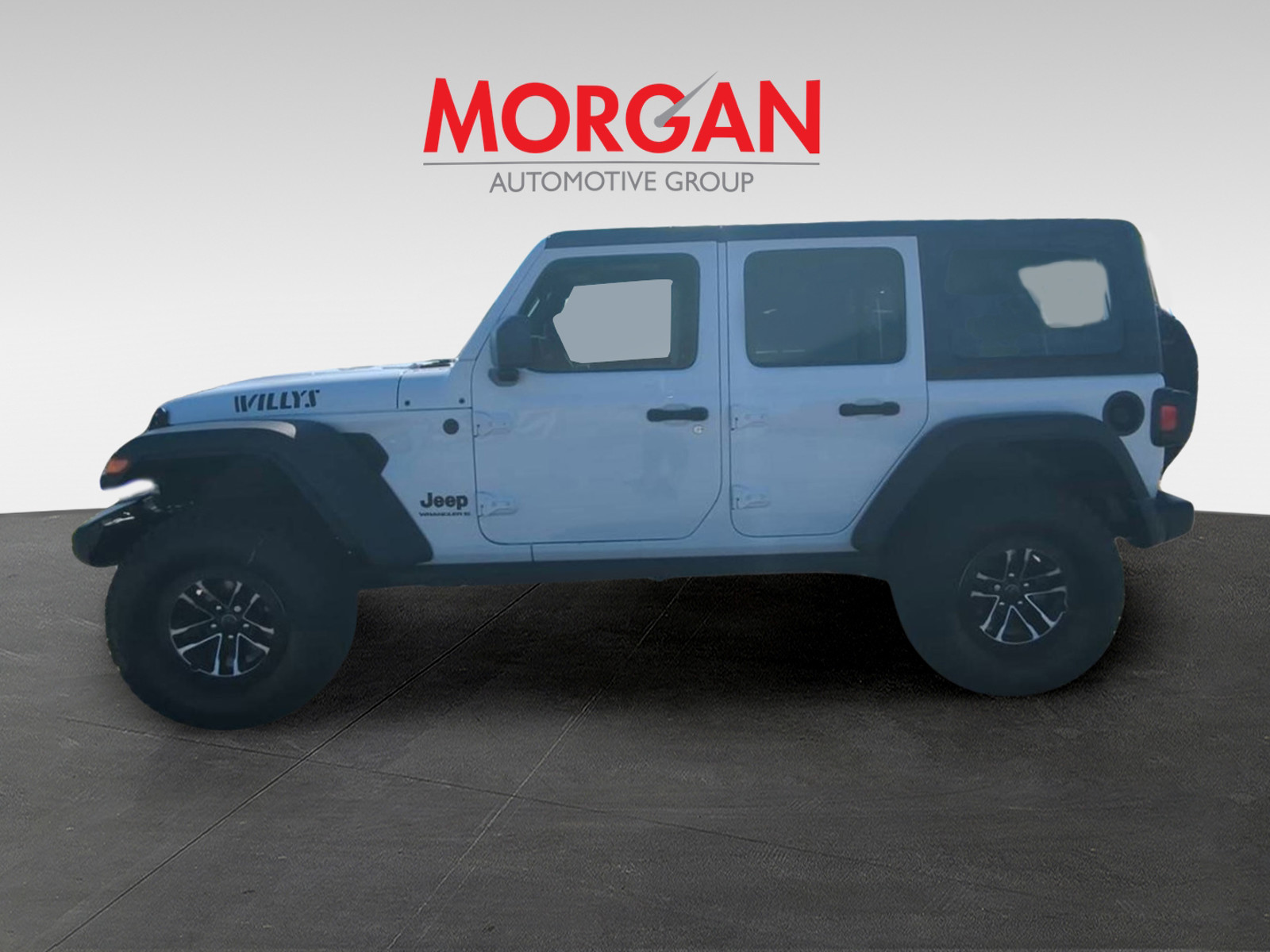 2026 Jeep Wrangler - Photo 9