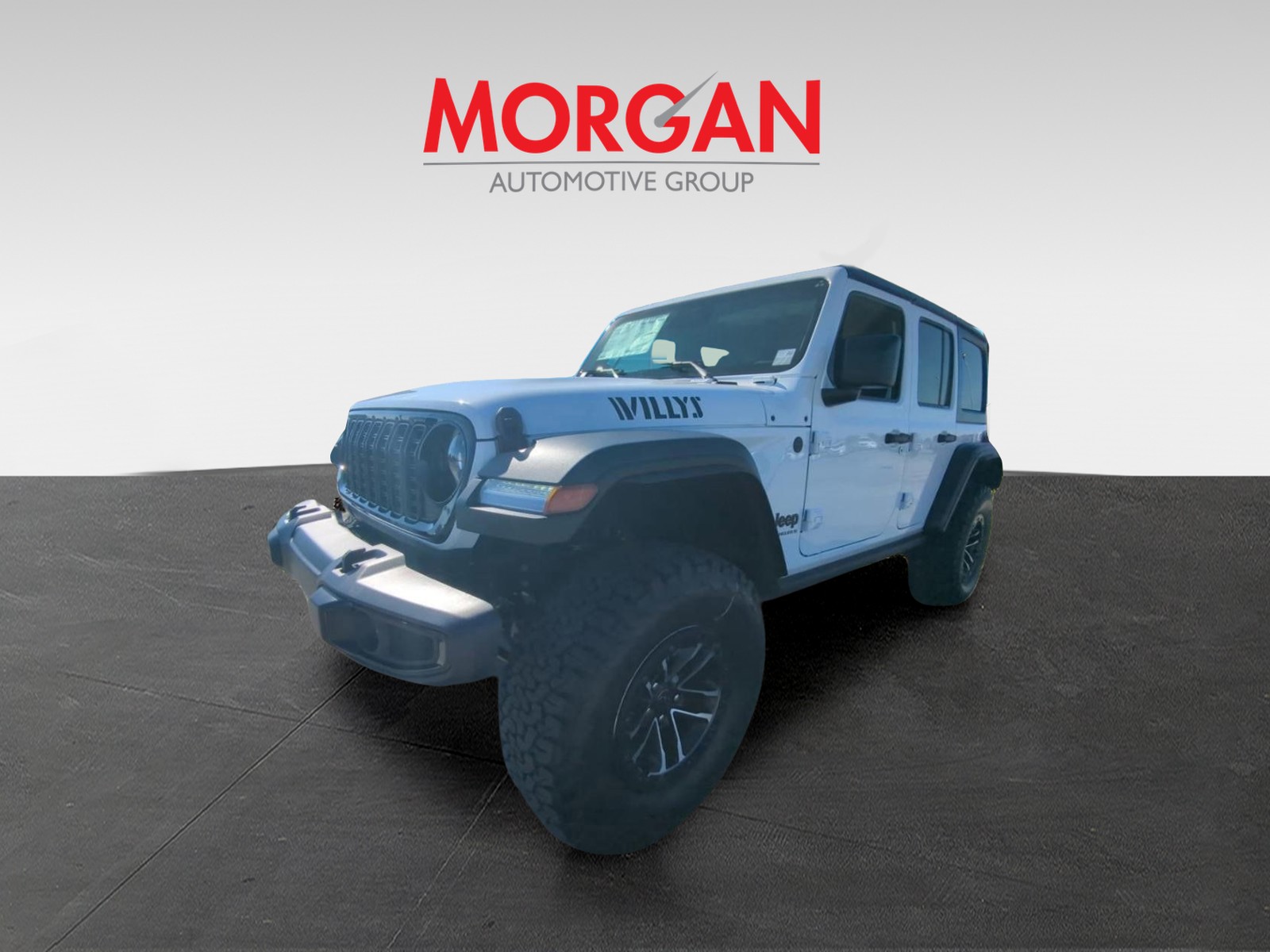 2026 Jeep Wrangler - Photo 3