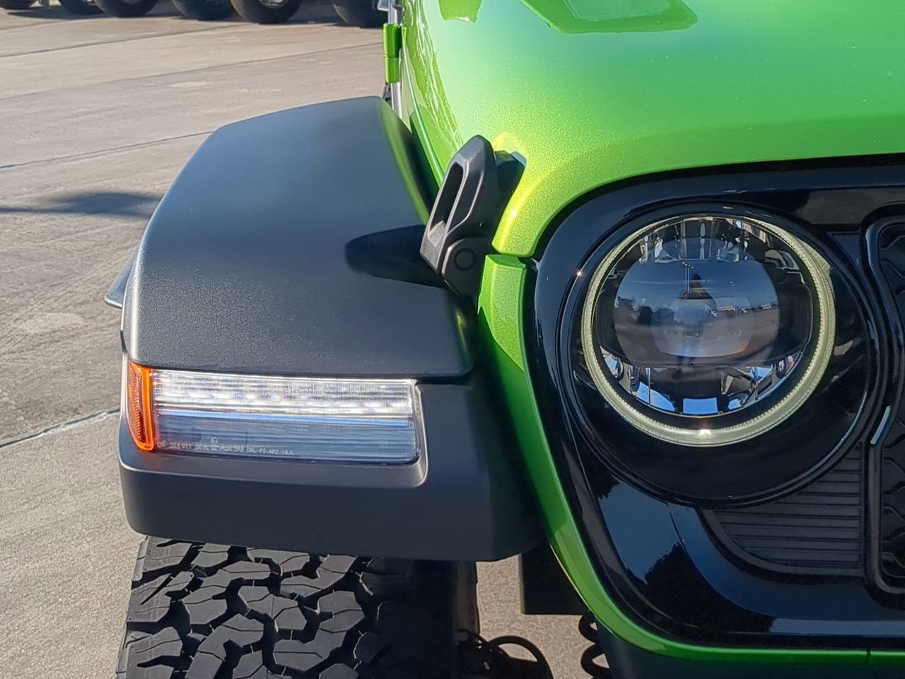 2026 Jeep Wrangler - Photo 10
