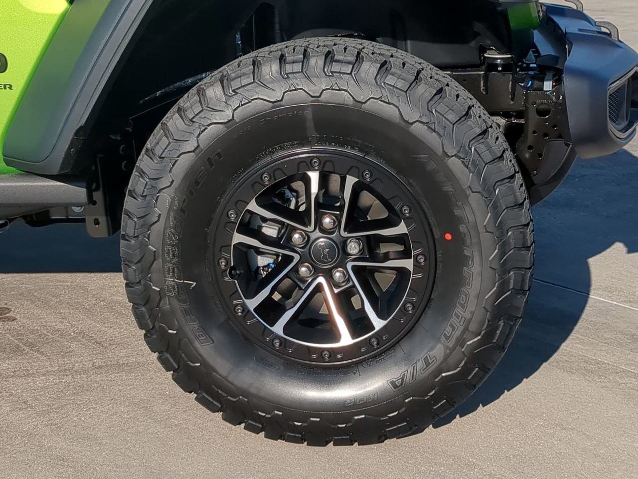 2026 Jeep Wrangler - Photo 11