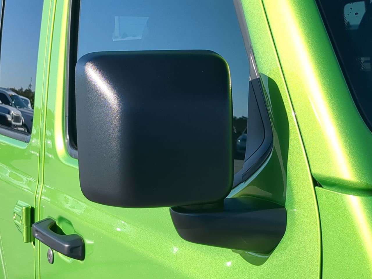 2026 Jeep Wrangler - Photo 12