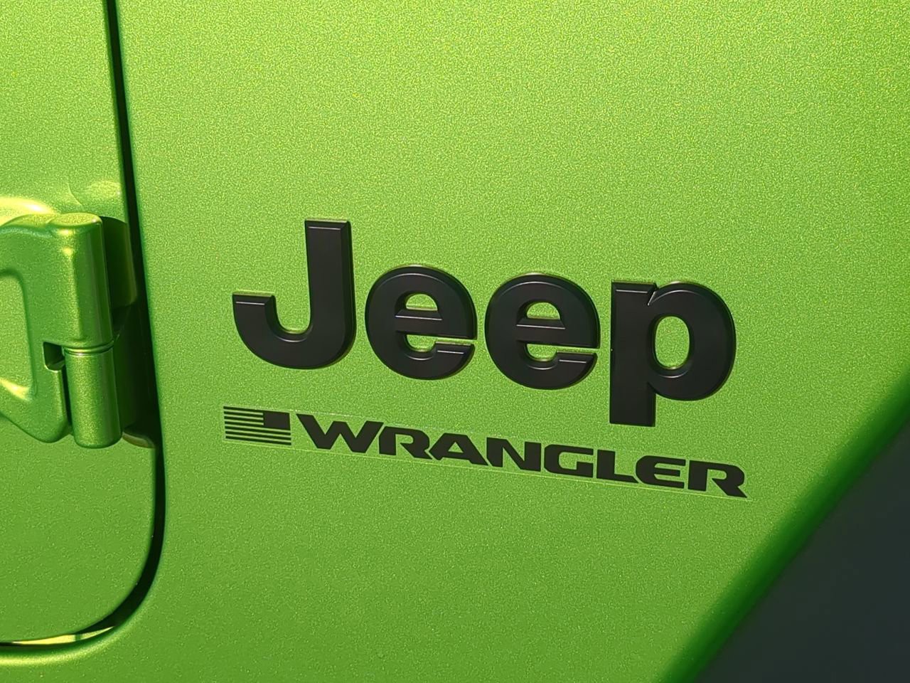 2026 Jeep Wrangler - Photo 13