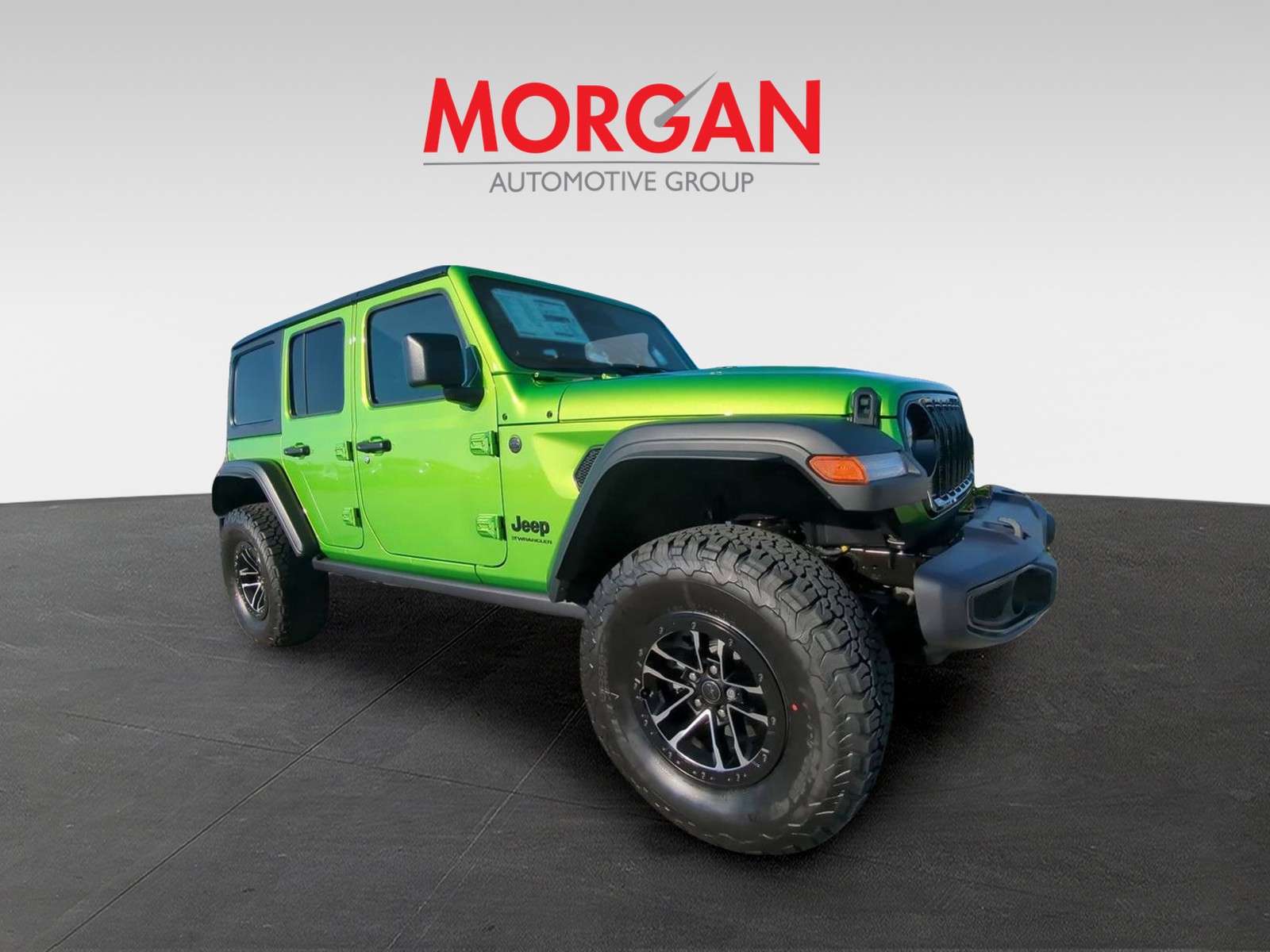 2026 Jeep Wrangler - Photo 2
