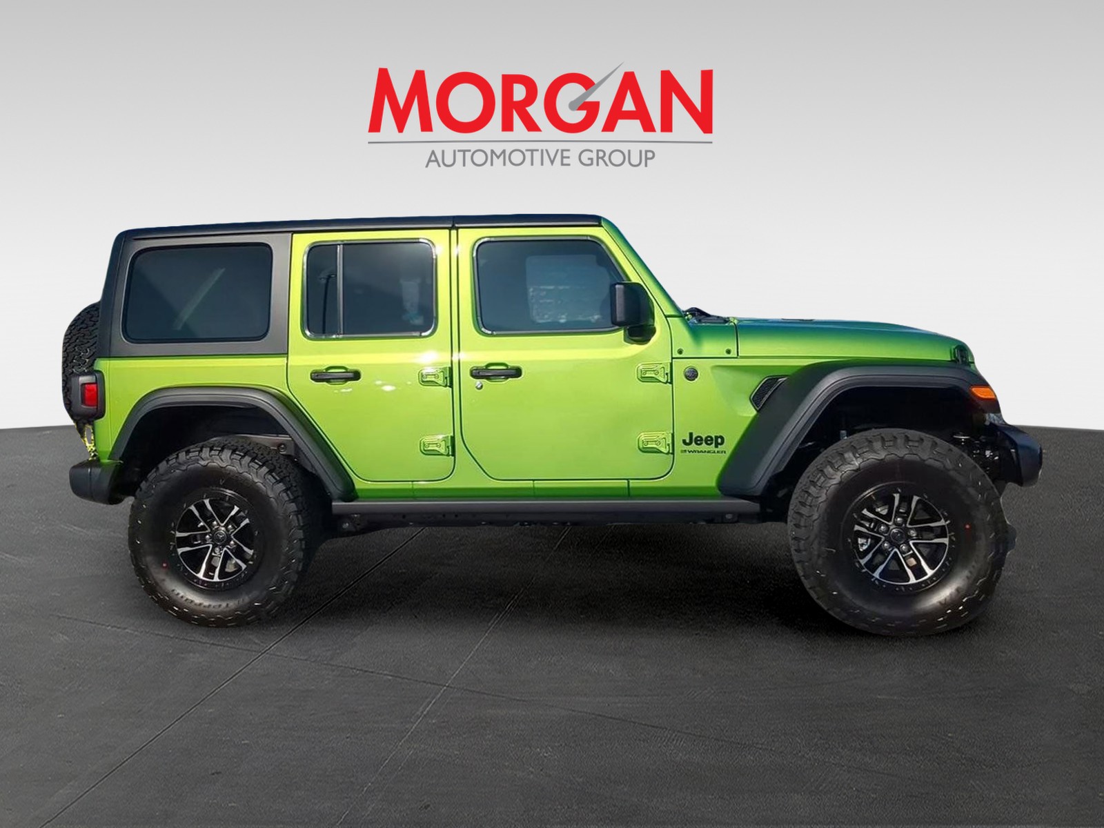 2026 Jeep Wrangler - Photo 8