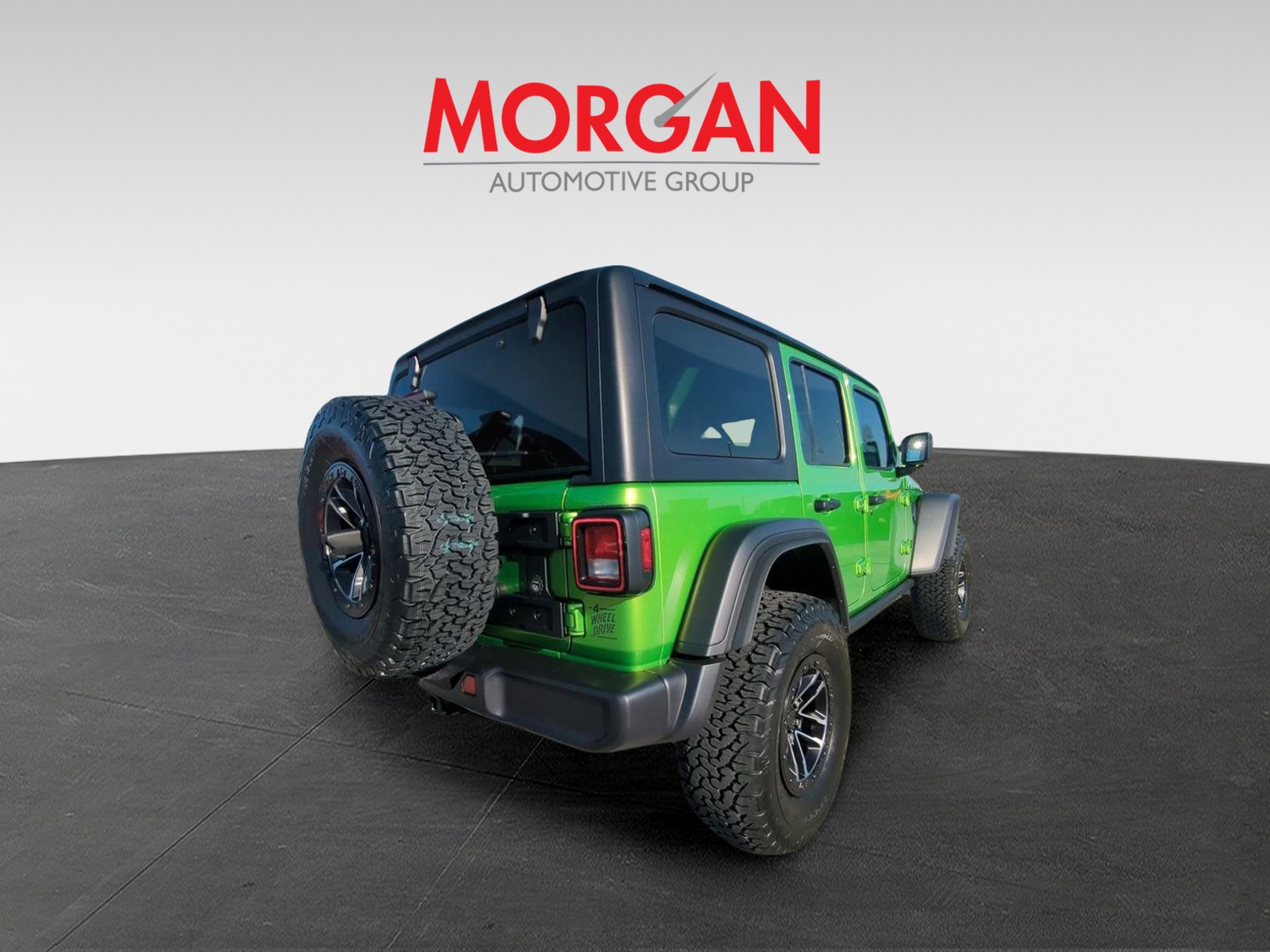 2026 Jeep Wrangler - Photo 5