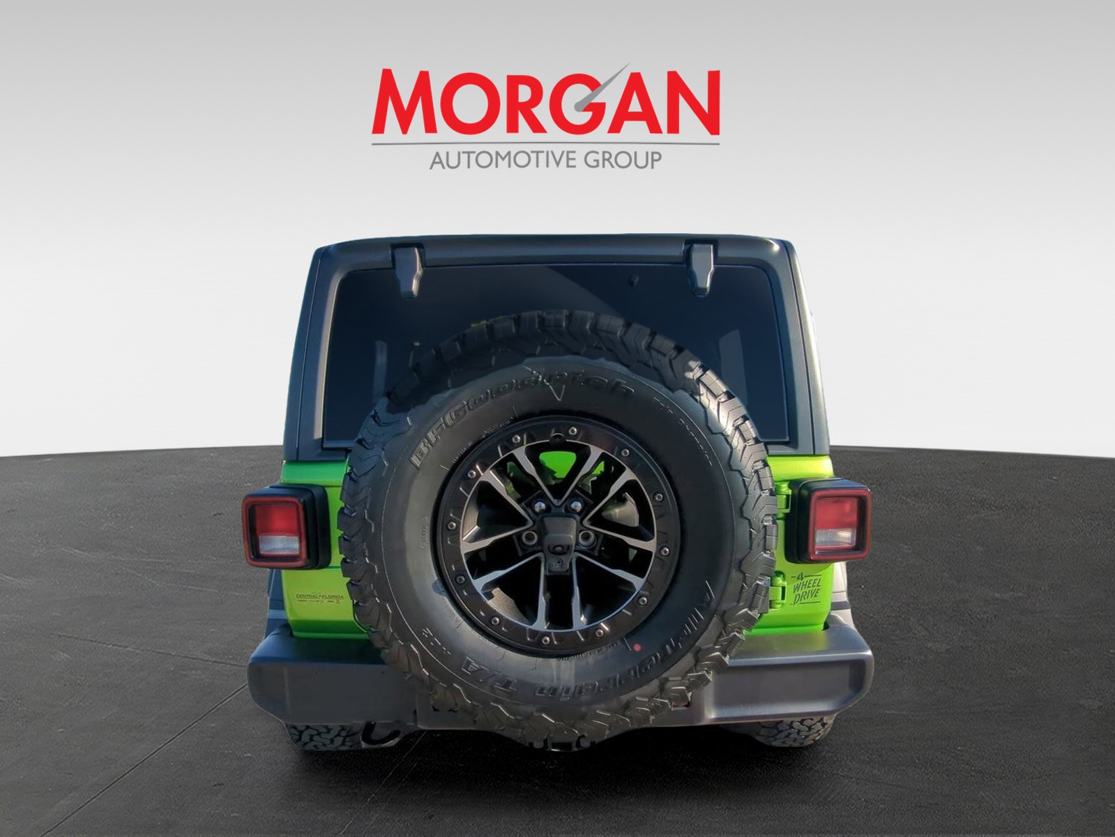 2026 Jeep Wrangler - Photo 7