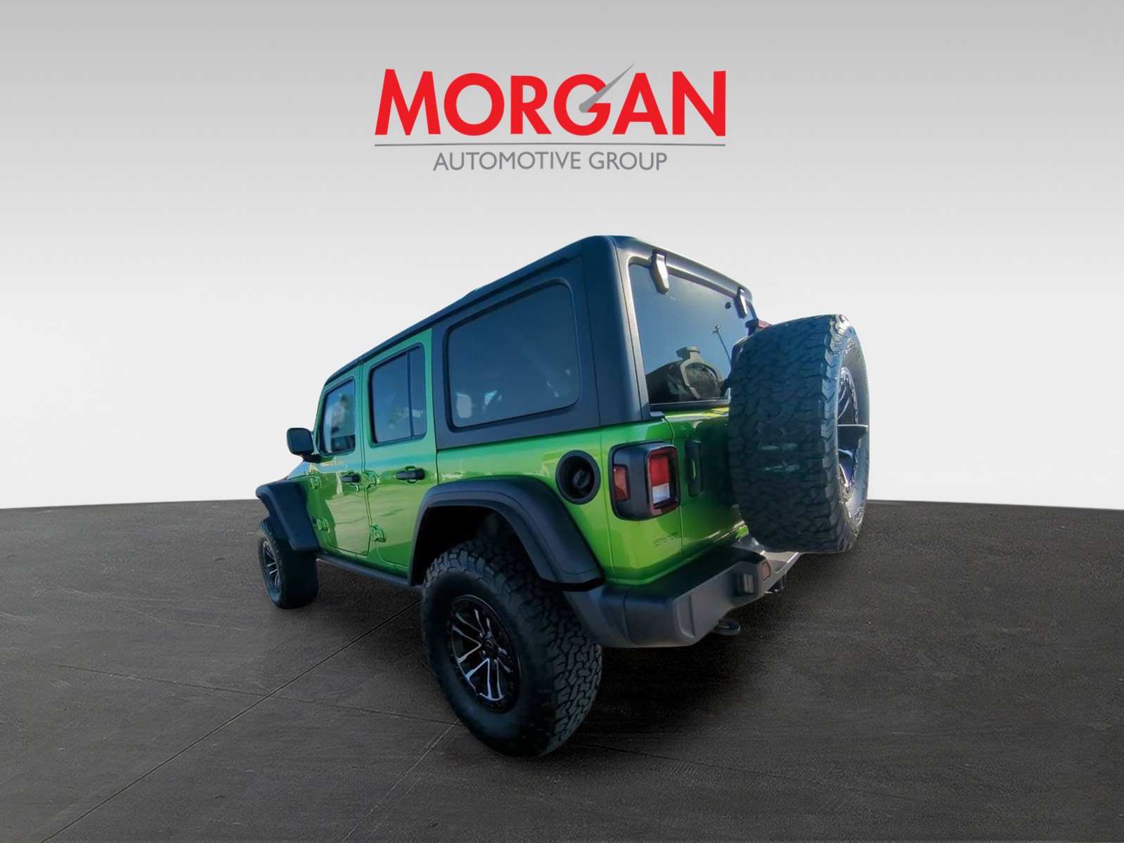 2026 Jeep Wrangler - Photo 6