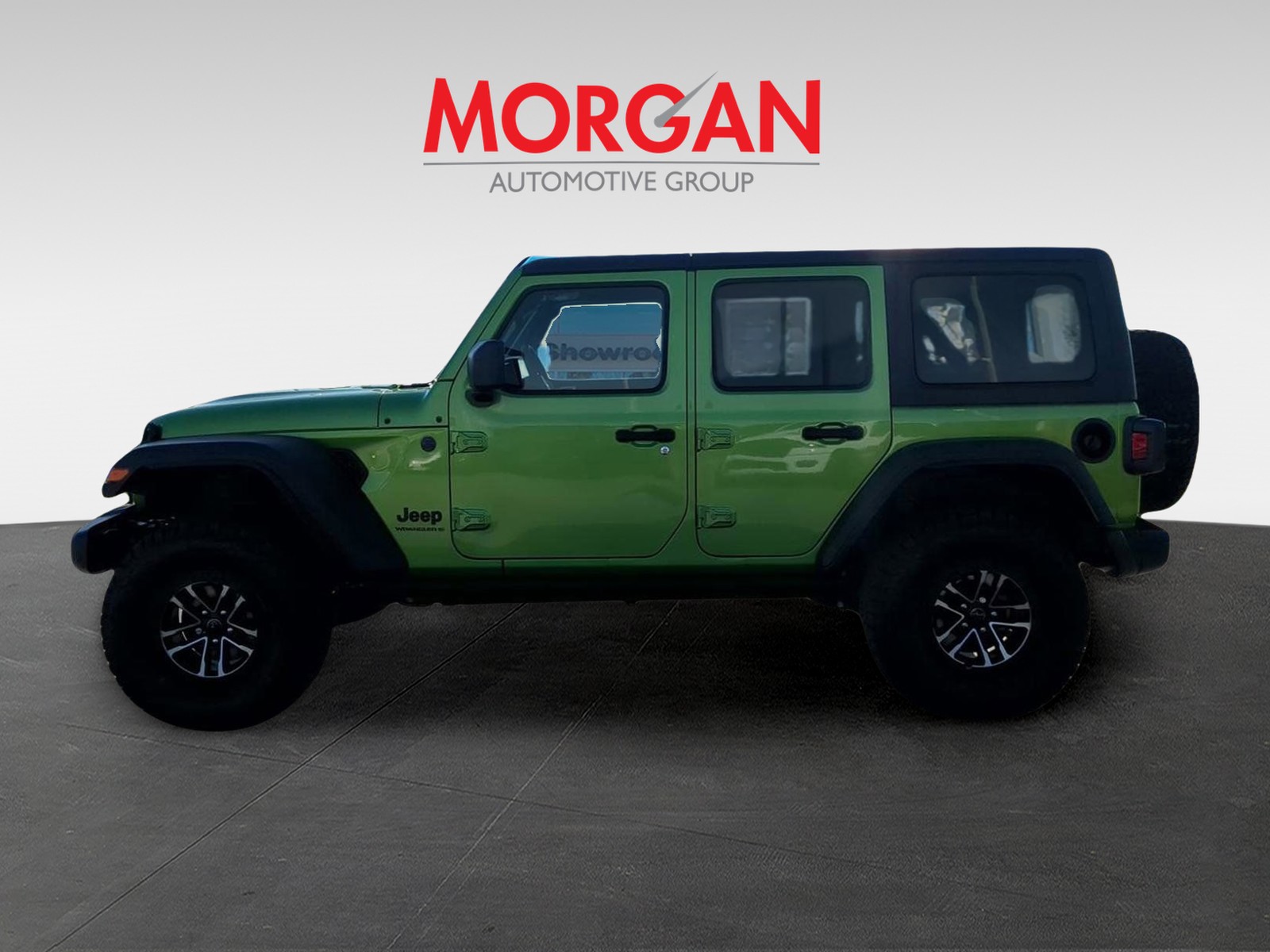 2026 Jeep Wrangler - Photo 9