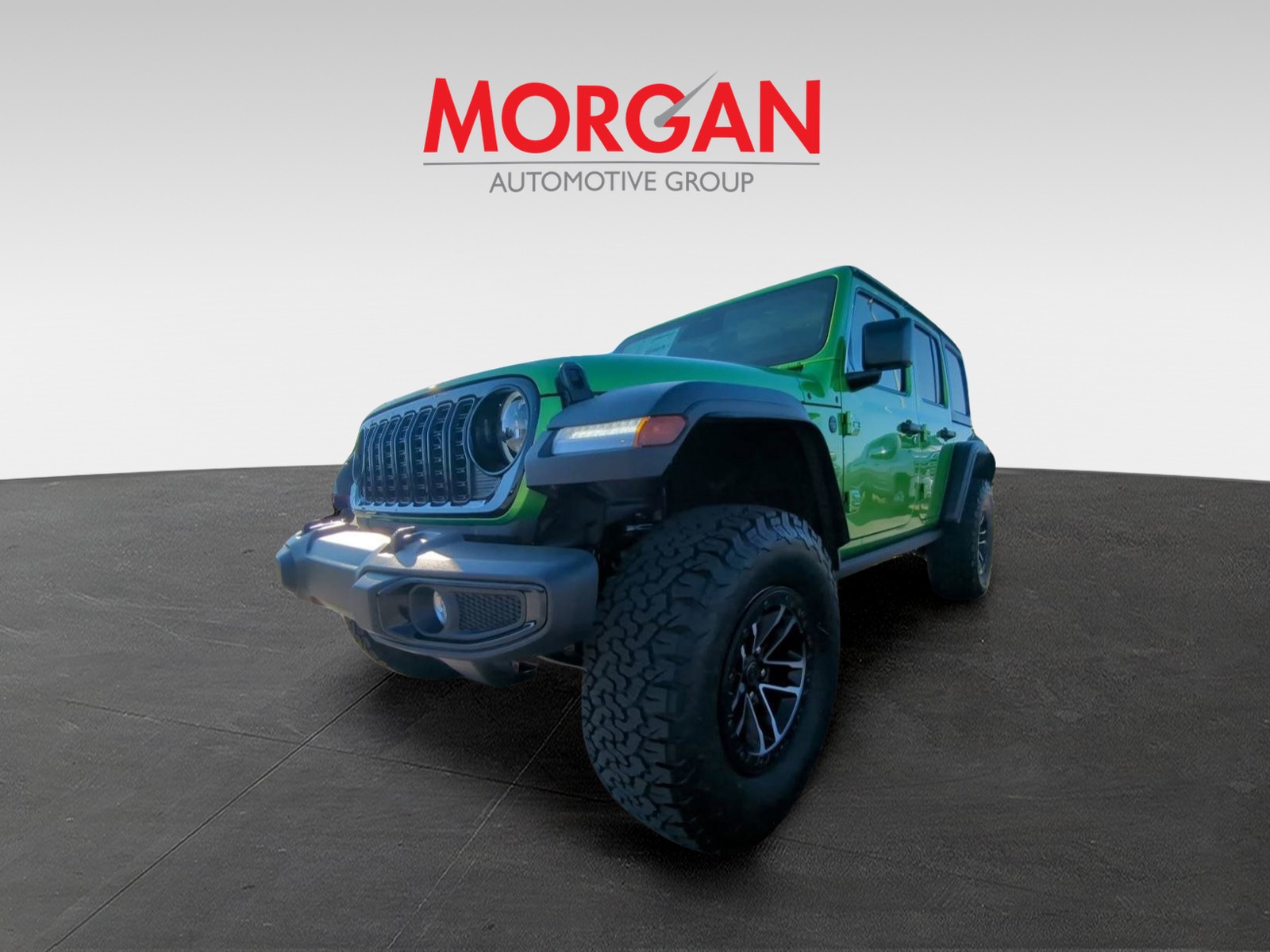 2026 Jeep Wrangler - Photo 3