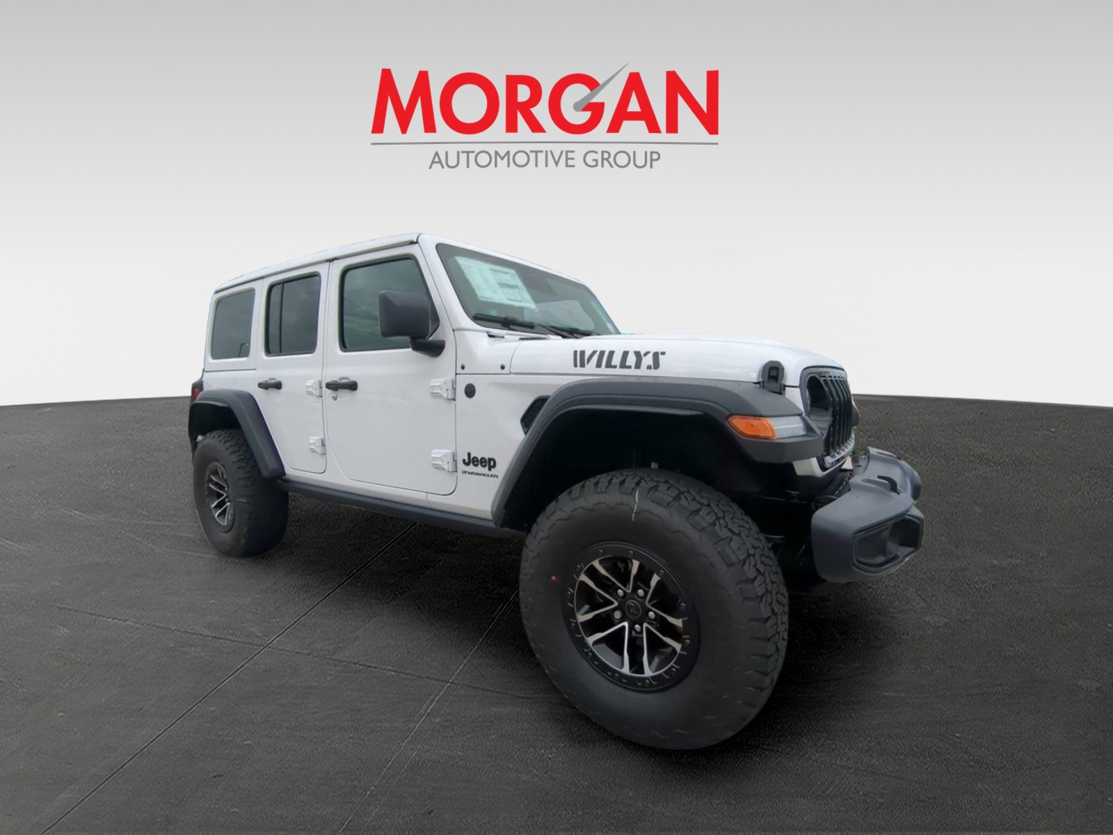 2026 Jeep Wrangler - Photo 2