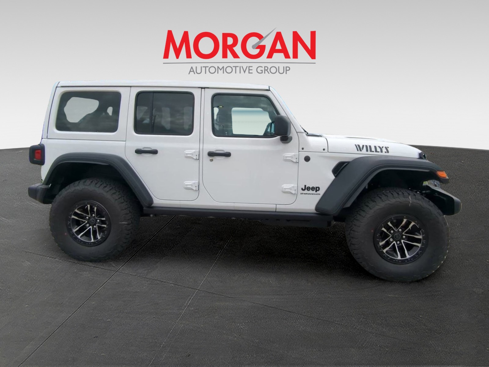 2026 Jeep Wrangler - Photo 8