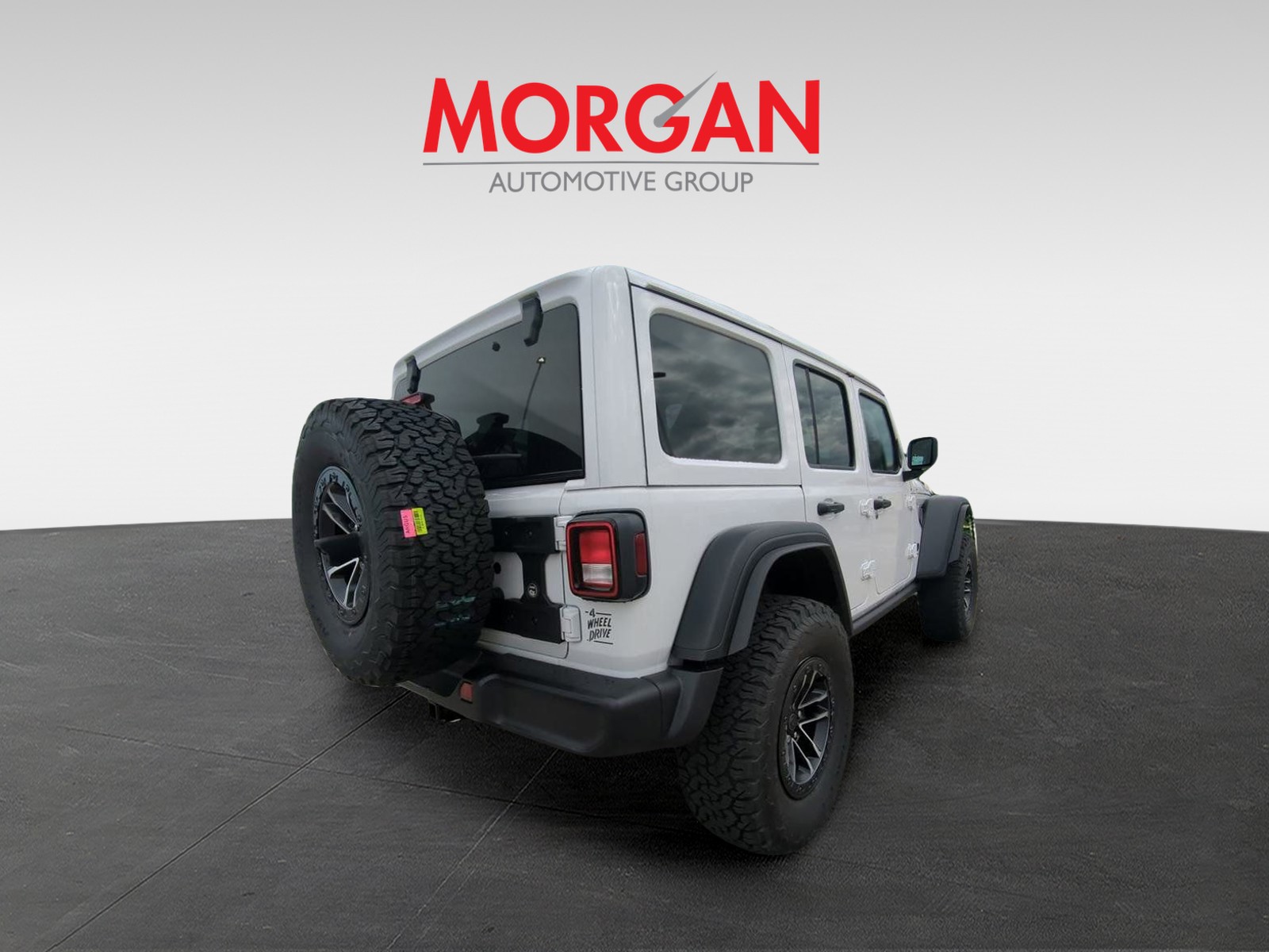 2026 Jeep Wrangler - Photo 5