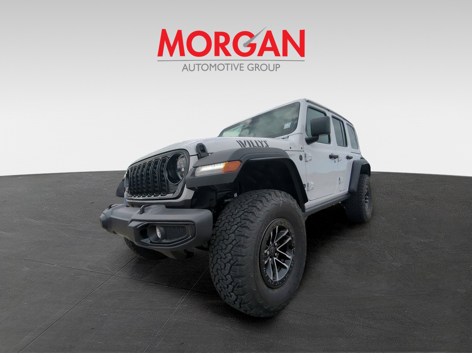 2026 Jeep Wrangler - Photo 3