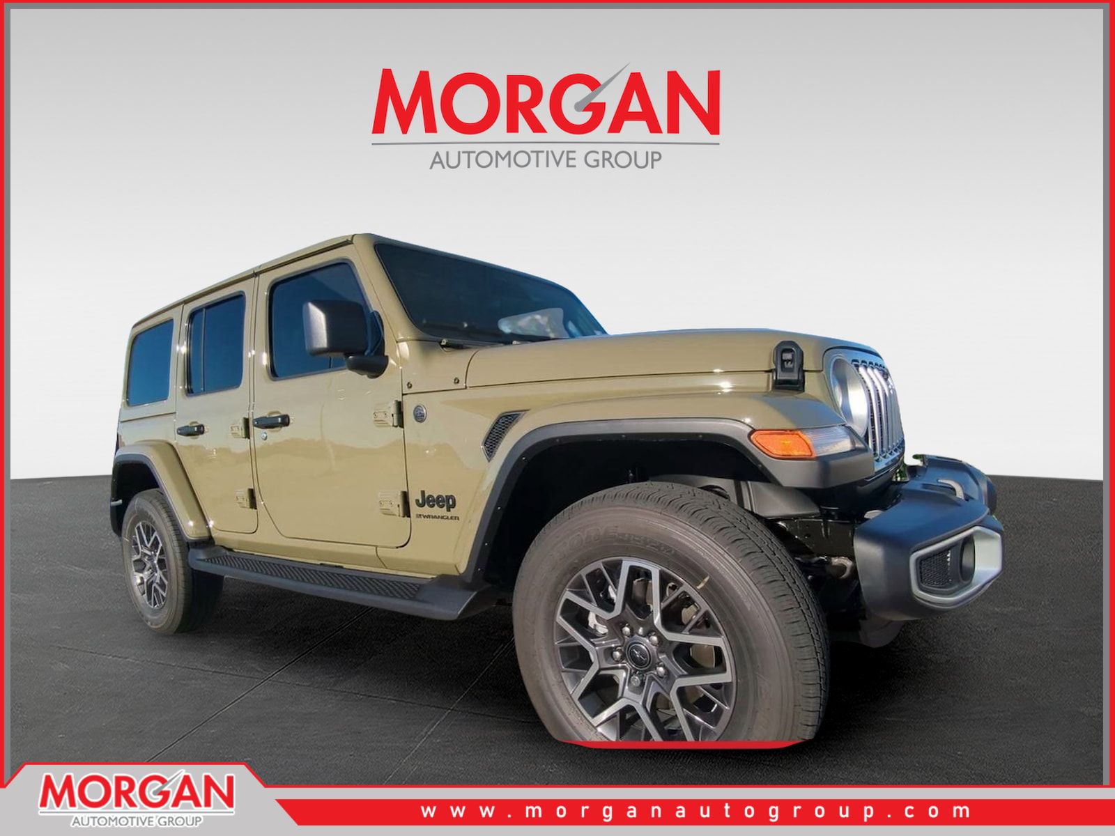 2026 Jeep Wrangler - Photo 2