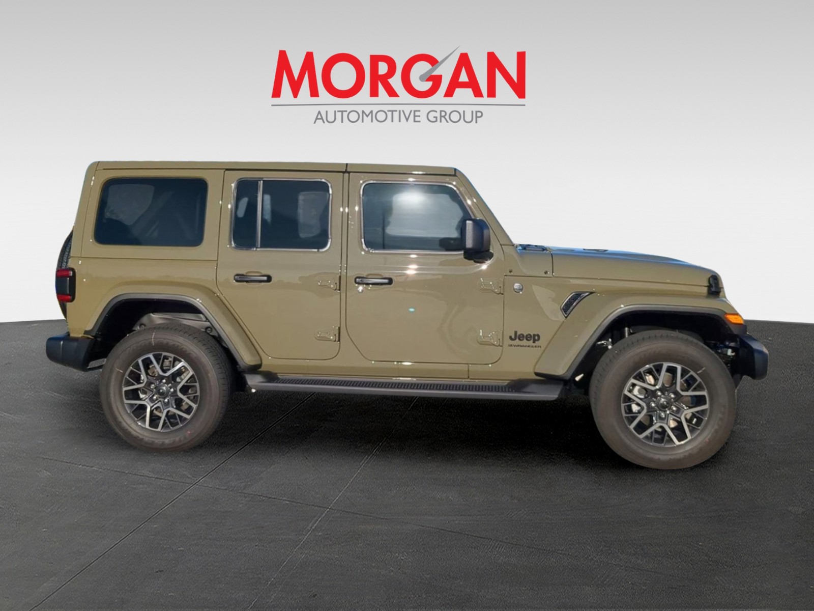 2026 Jeep Wrangler - Photo 8