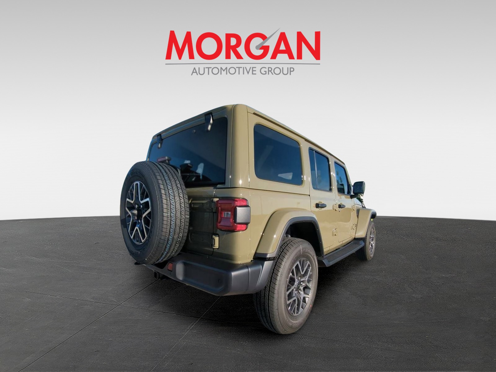 2026 Jeep Wrangler - Photo 5