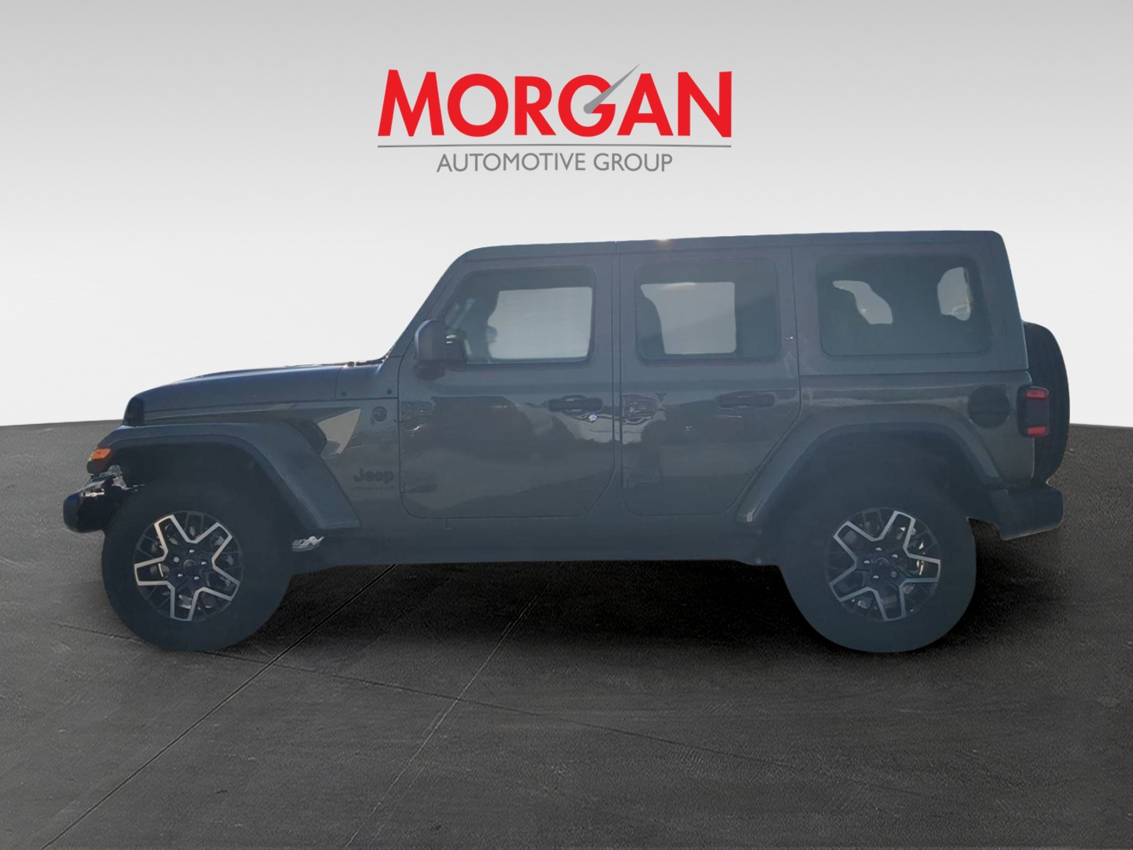 2026 Jeep Wrangler - Photo 9