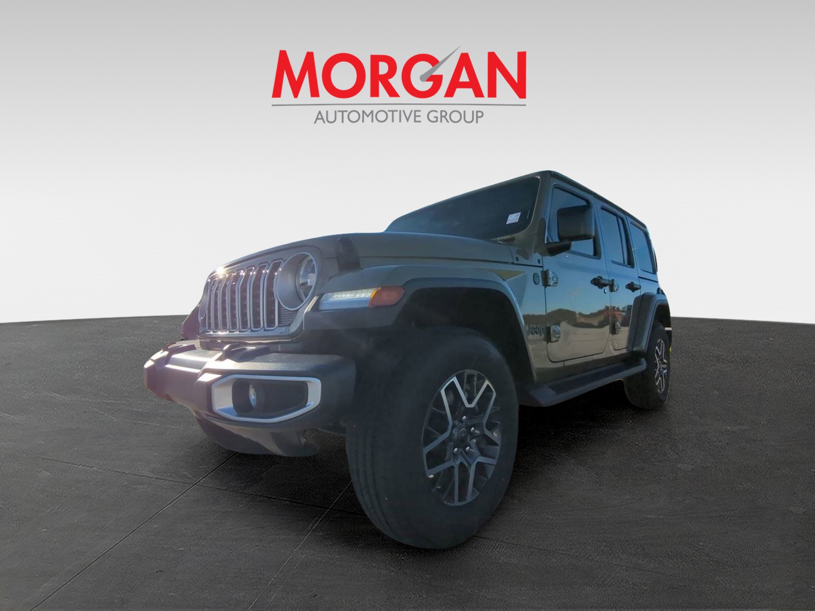 2026 Jeep Wrangler - Photo 3