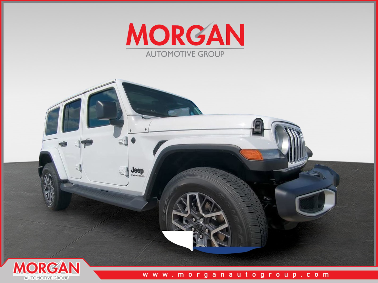 2026 Jeep Wrangler - Photo 2