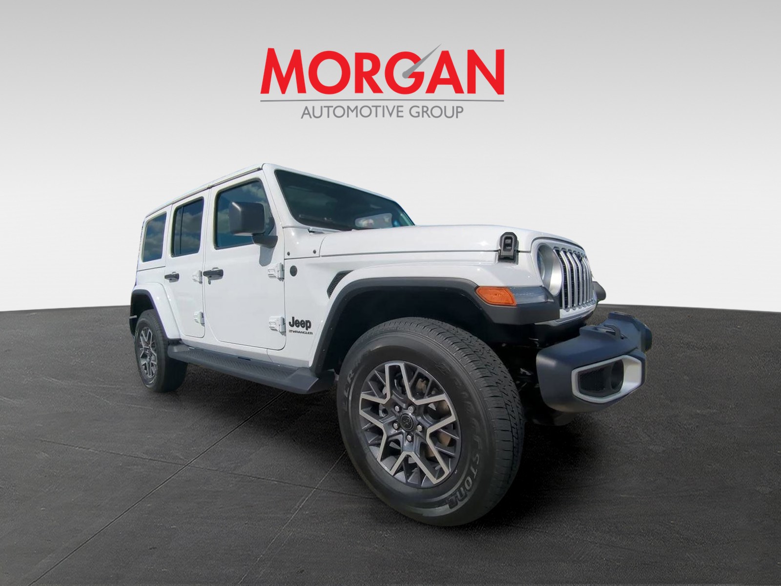 2026 Jeep Wrangler - Photo 3