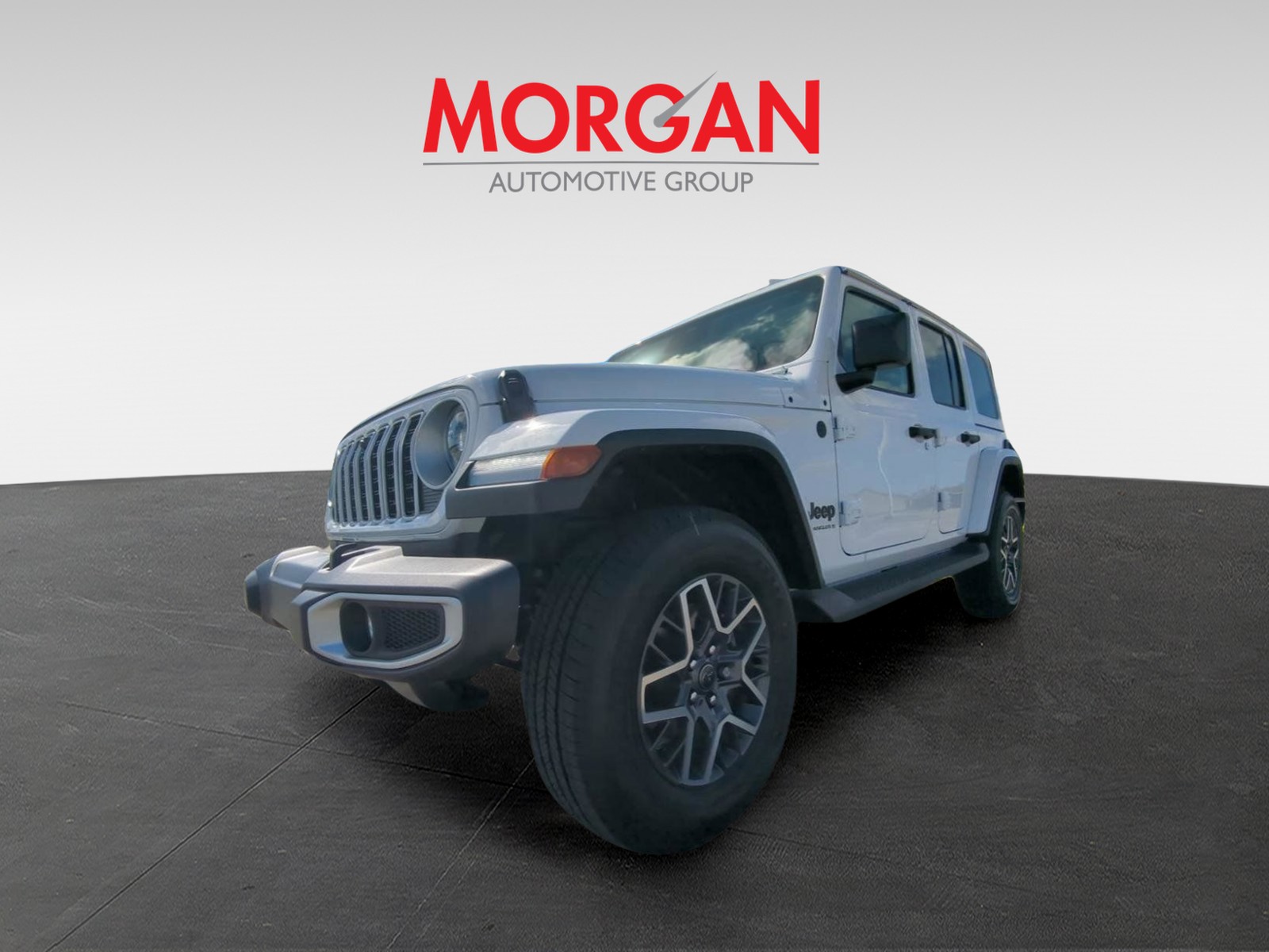 2026 Jeep Wrangler - Photo 4