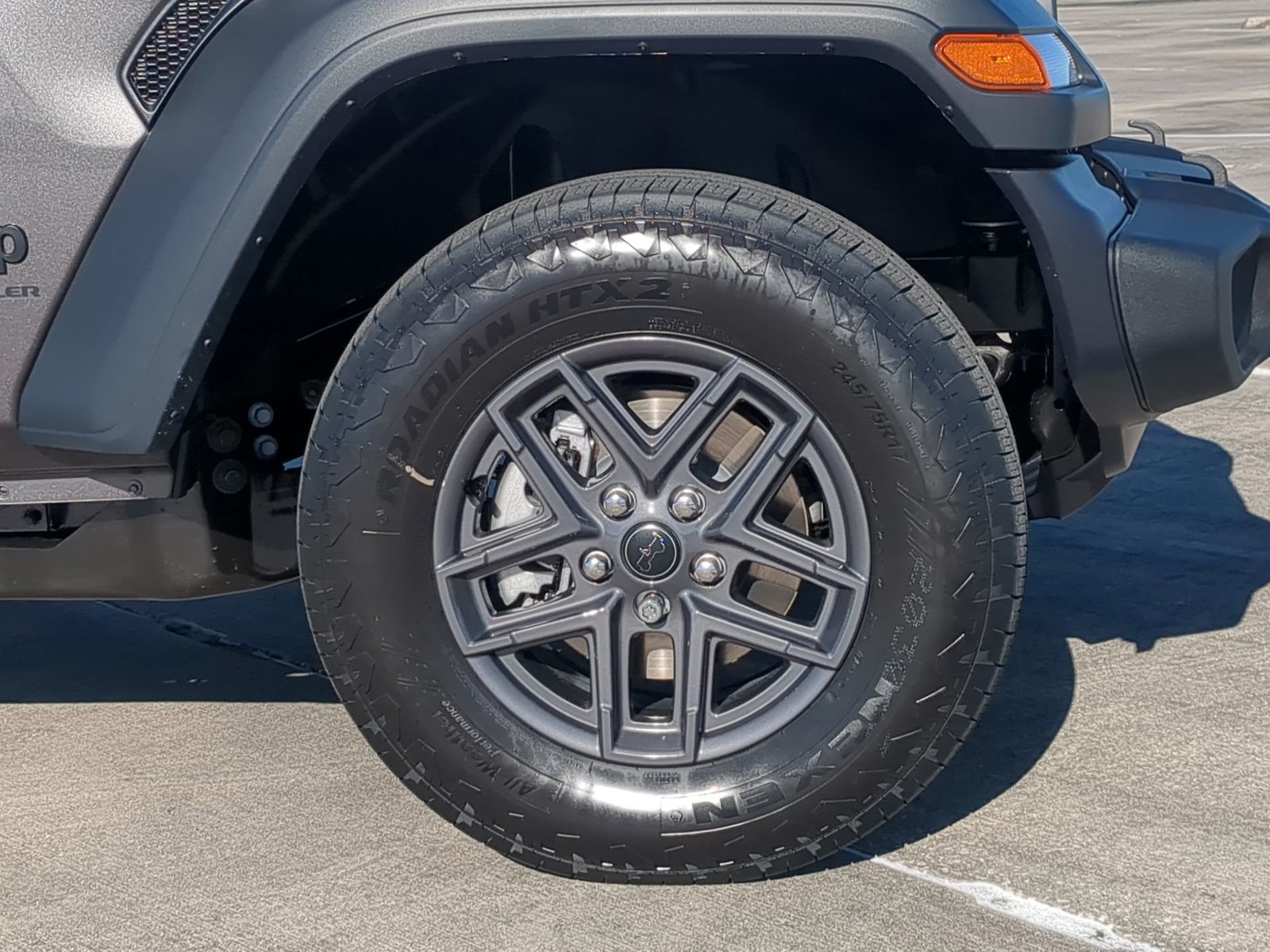 2026 Jeep Wrangler - Photo 11