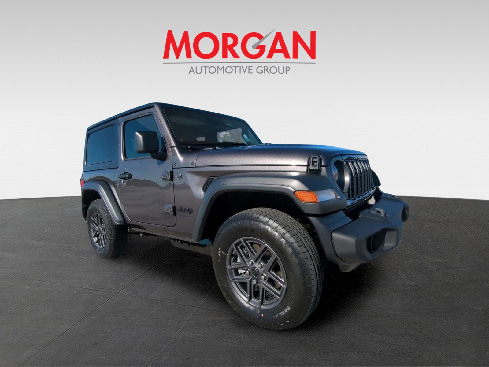 2026 Jeep Wrangler - Photo 2