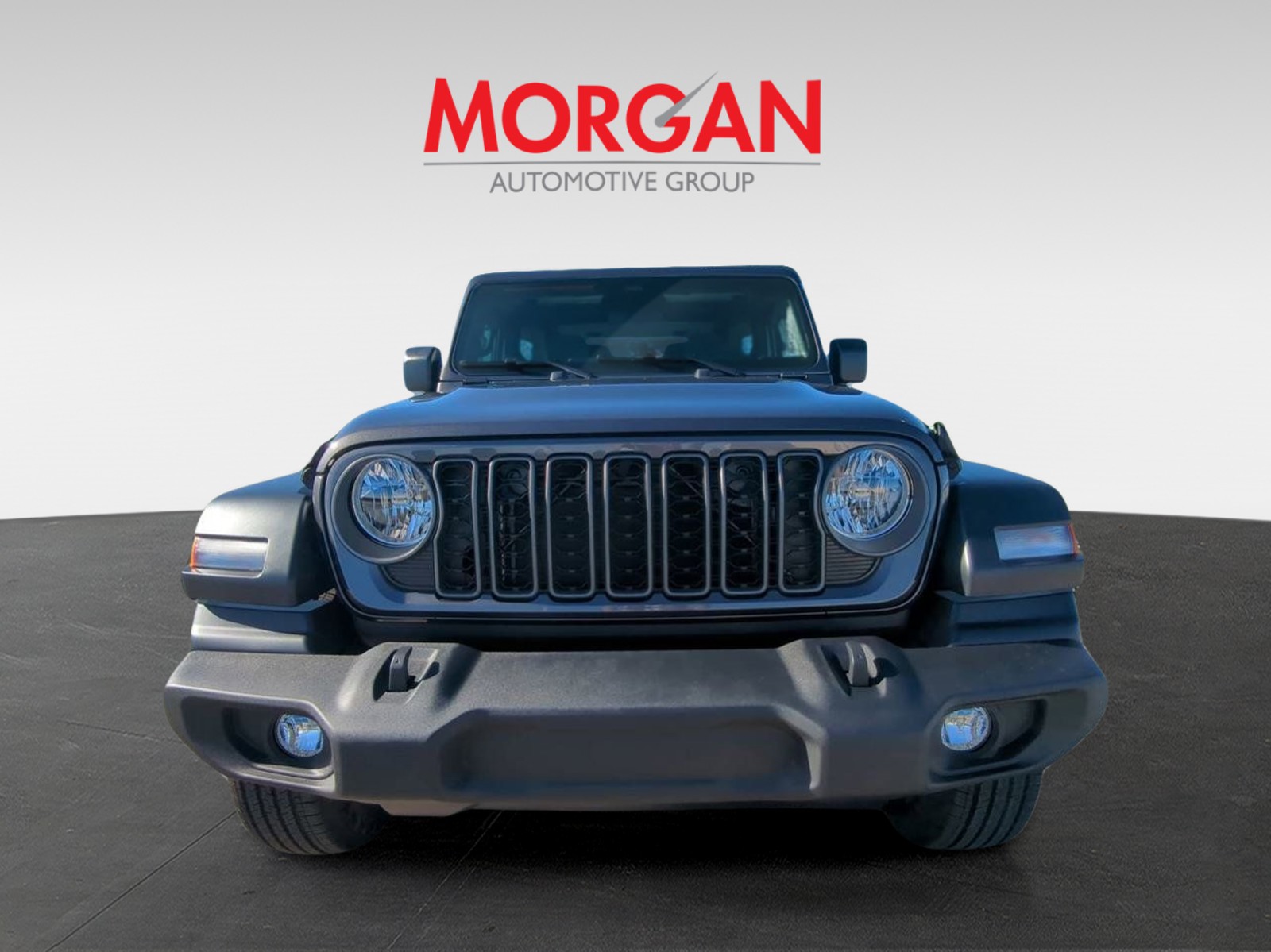 2026 Jeep Wrangler - Photo 3