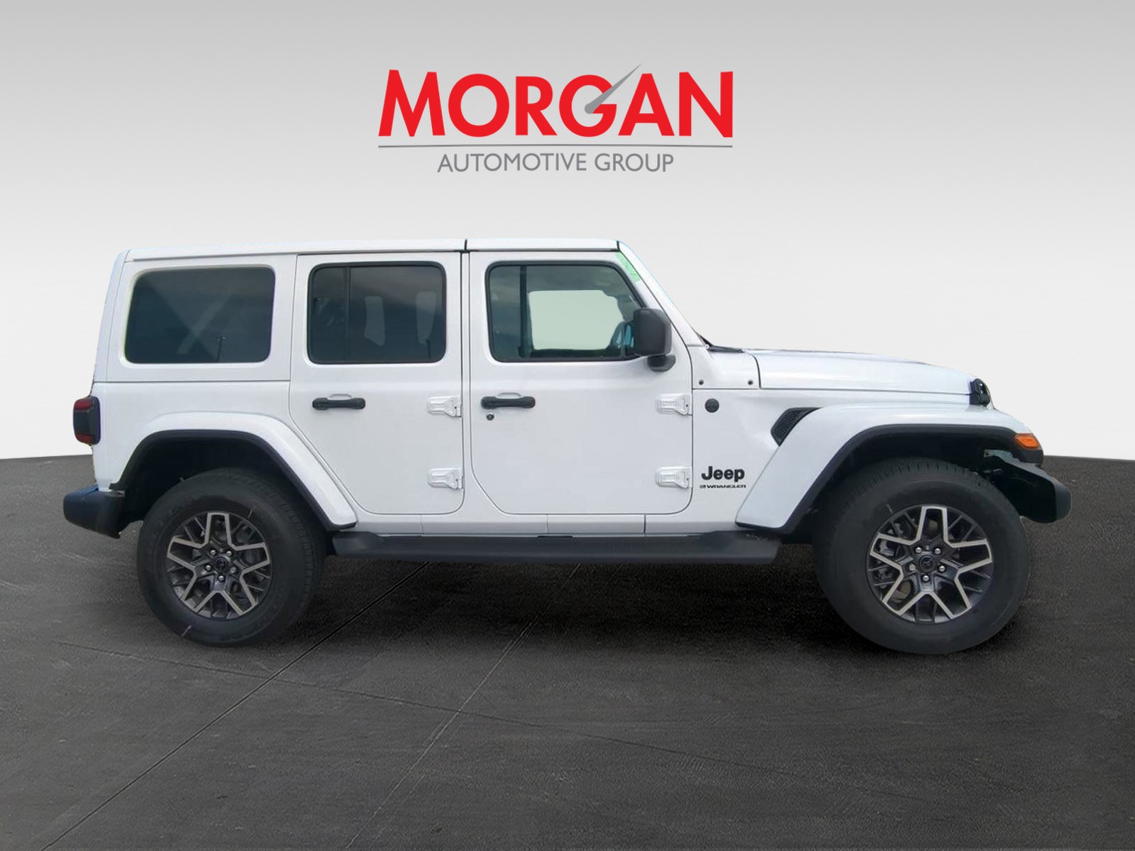 2026 Jeep Wrangler - Photo 8